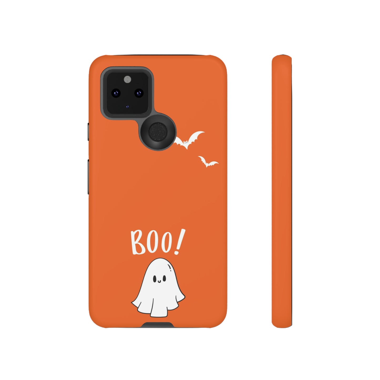 BOO! #2-Tough Cases