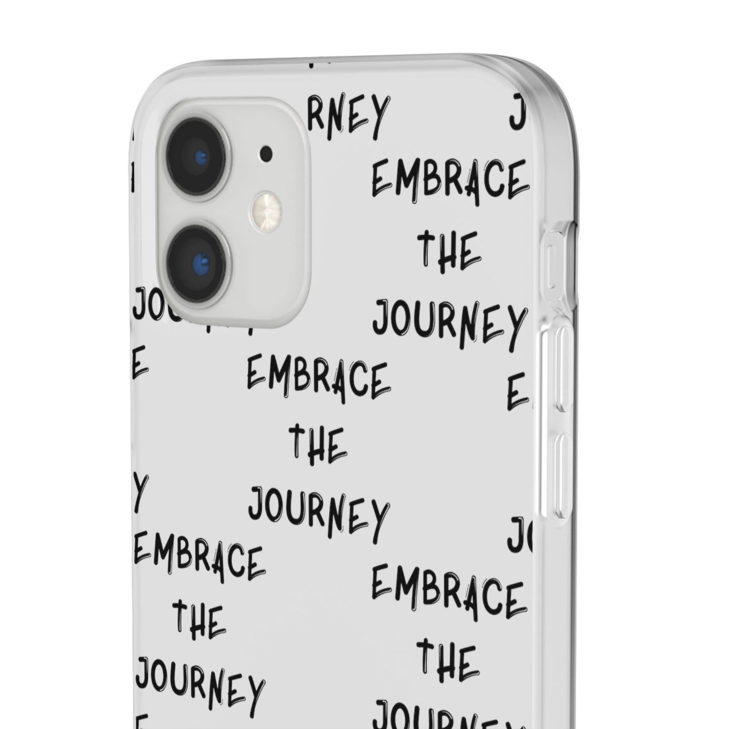 Embrace the Journey #11 Flexi Cases iPhone Samsung Gift Packaging