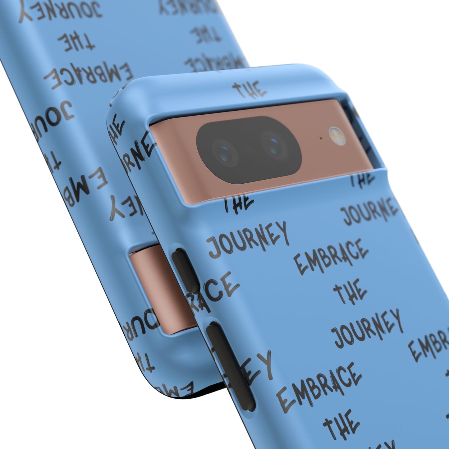 Embrace the Journey #24 Tough Cases iPhone Samsung Google Pixel