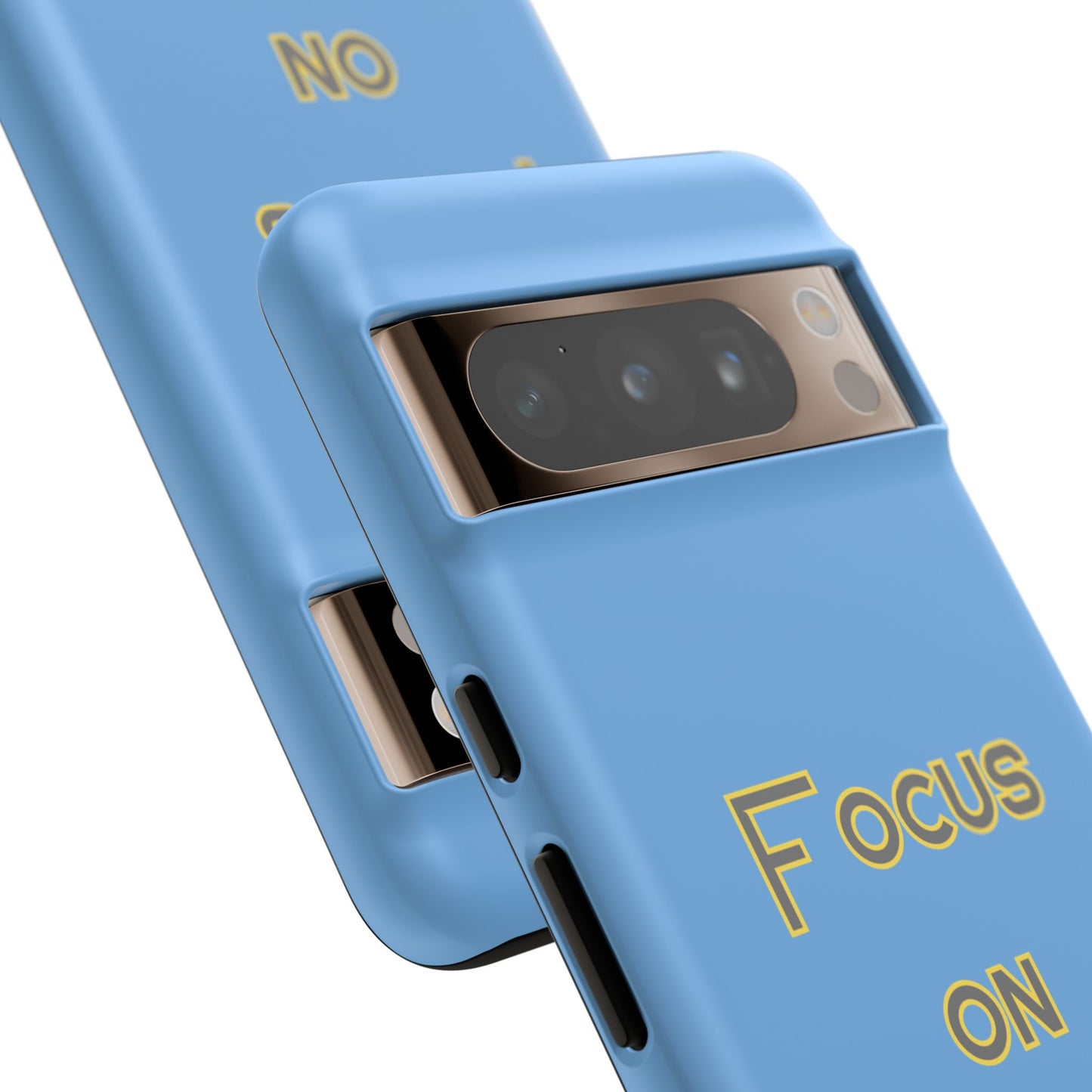 Focus on the Good #78 Tough Cases iPhone Samsung Google Pixel