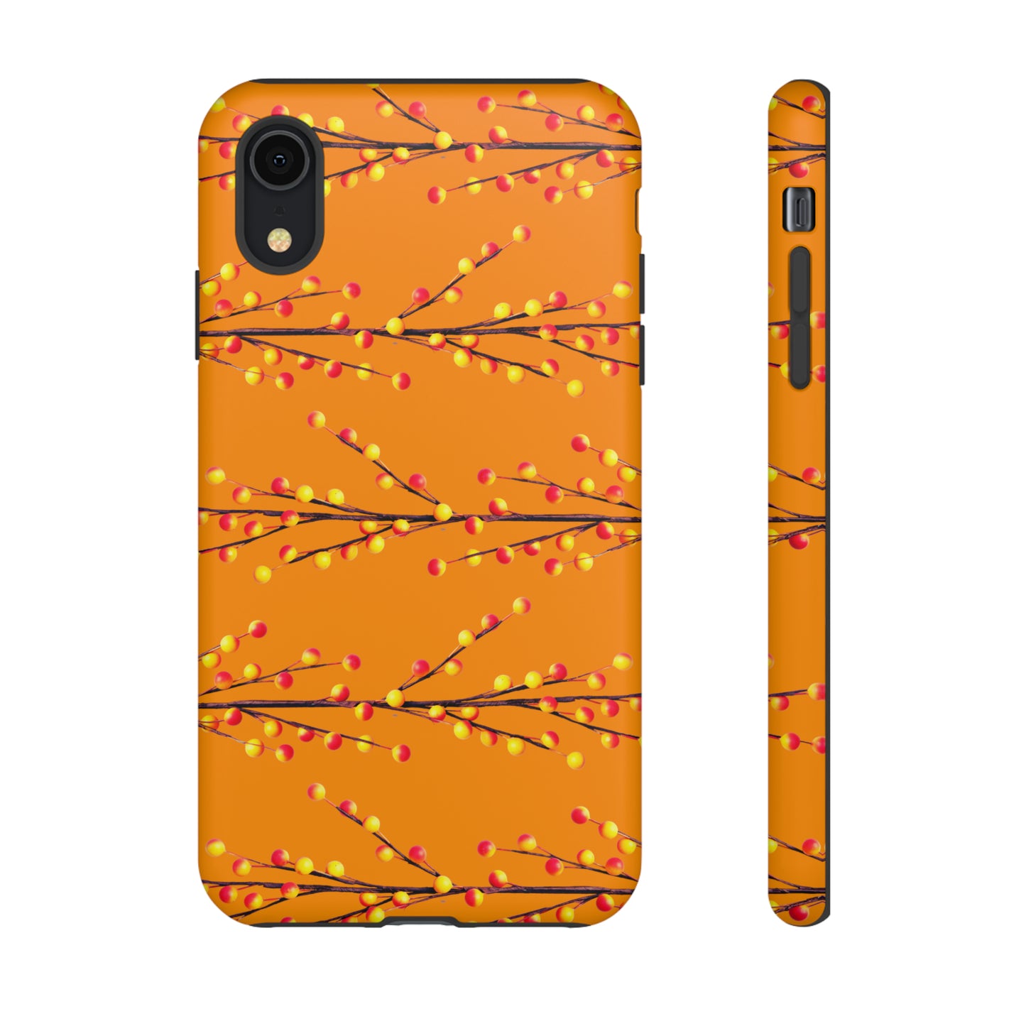 Fall Pattern #32-Tough Cases