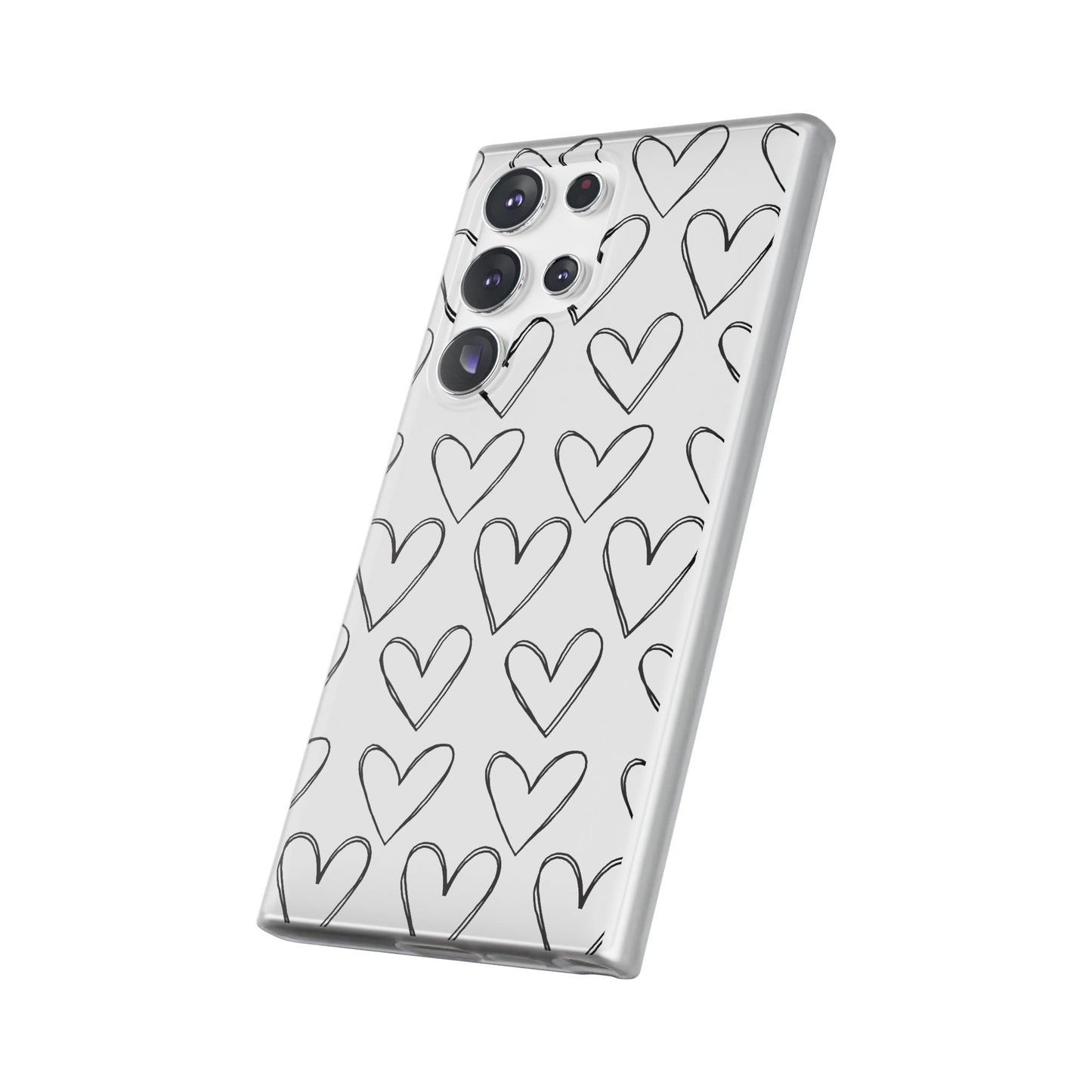 Boundless Heart Shield #22 Flexi Cases iPhone Samsung Gift Packaging