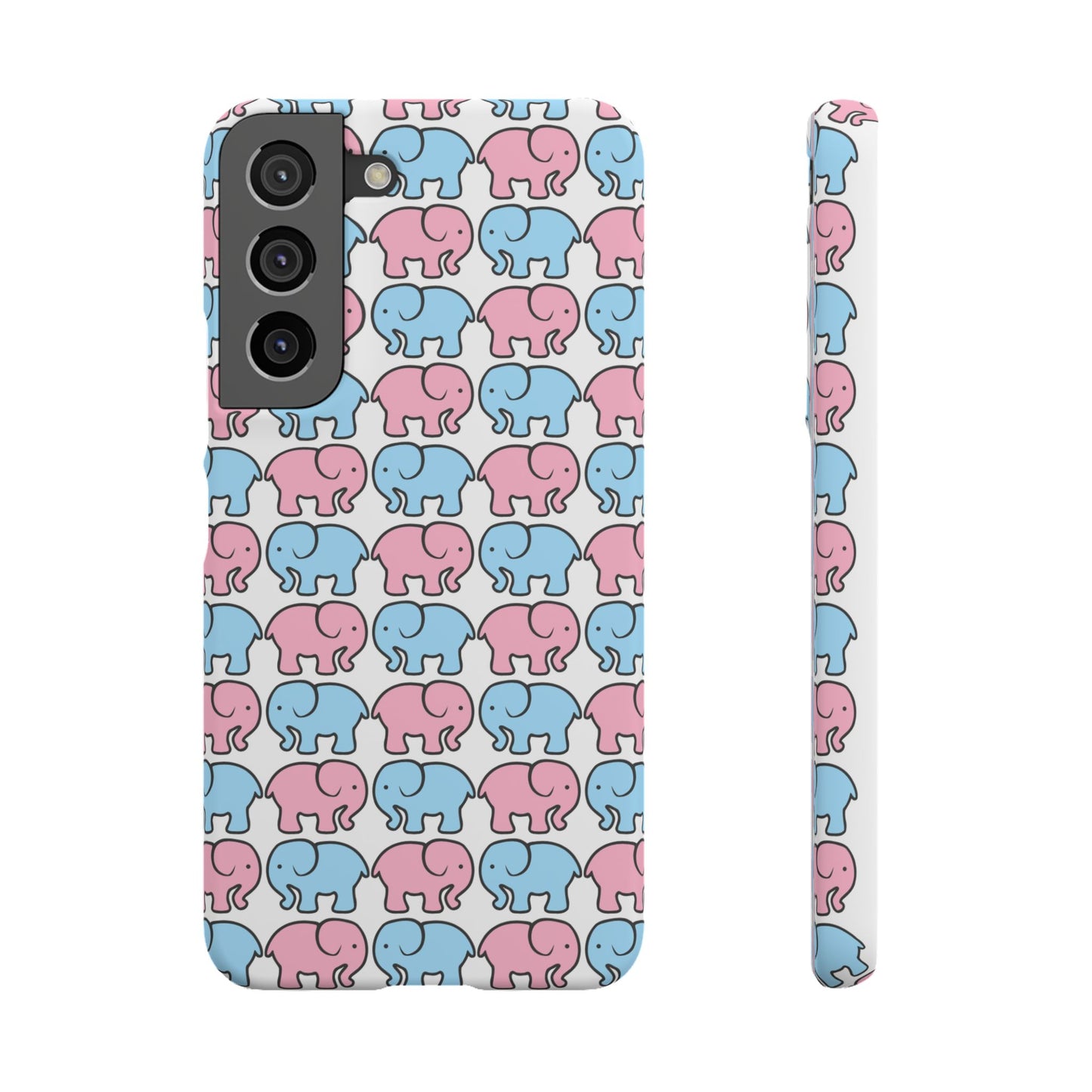 Elephantom - Snap Cases - iPhone Samsung