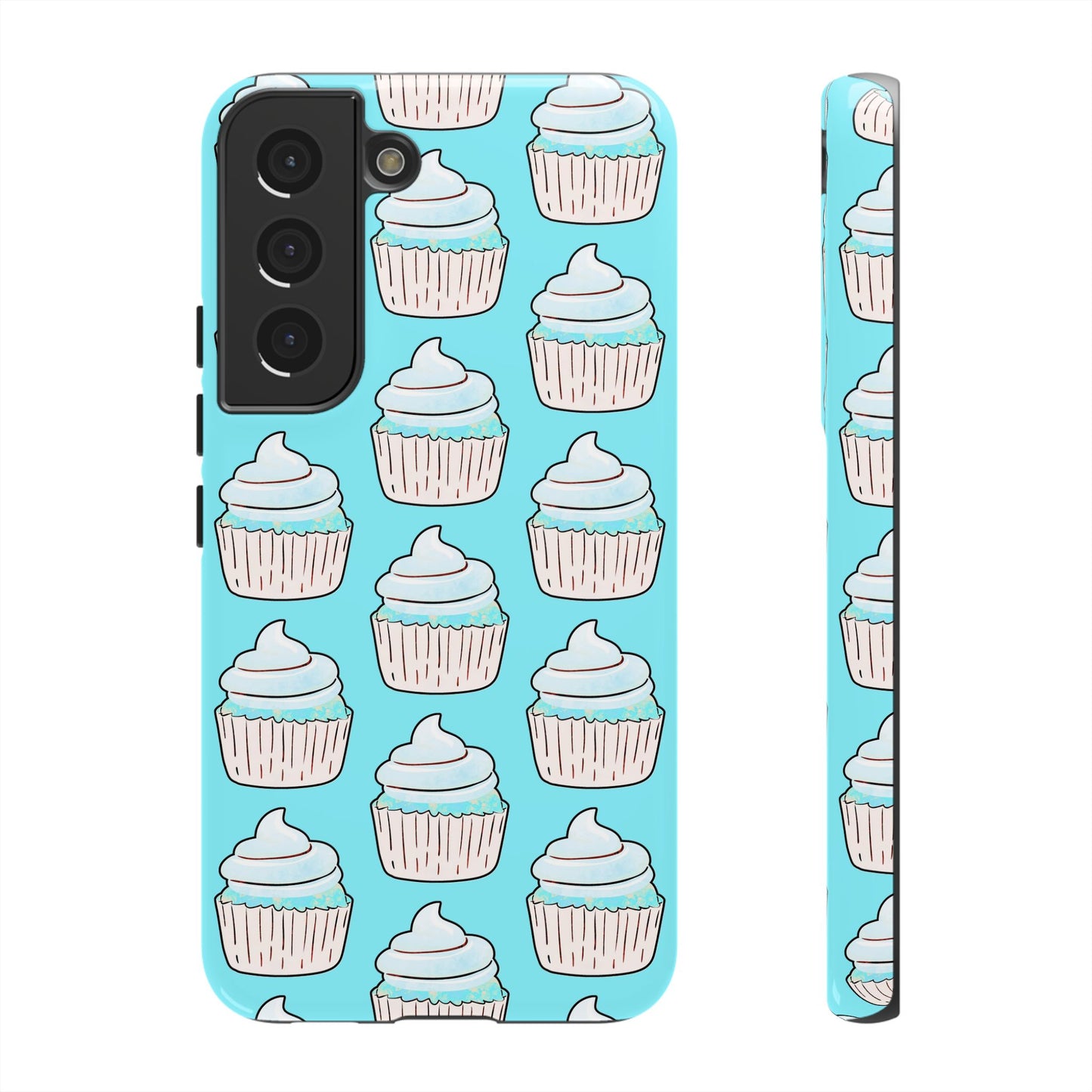 Sweet Swirls #22 - Tough Cases iPhone Samsung Google Pixel