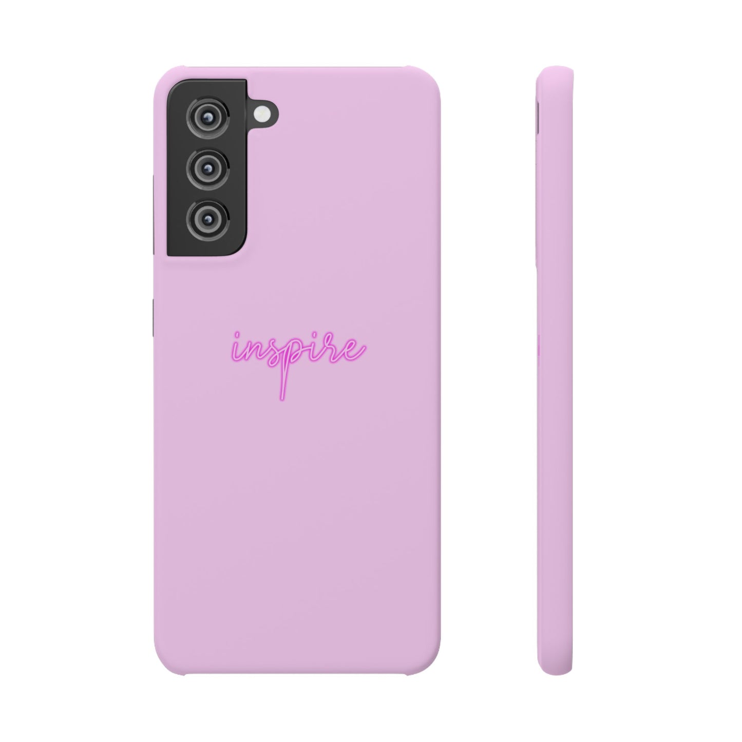 Inspire #22 Snap Cases