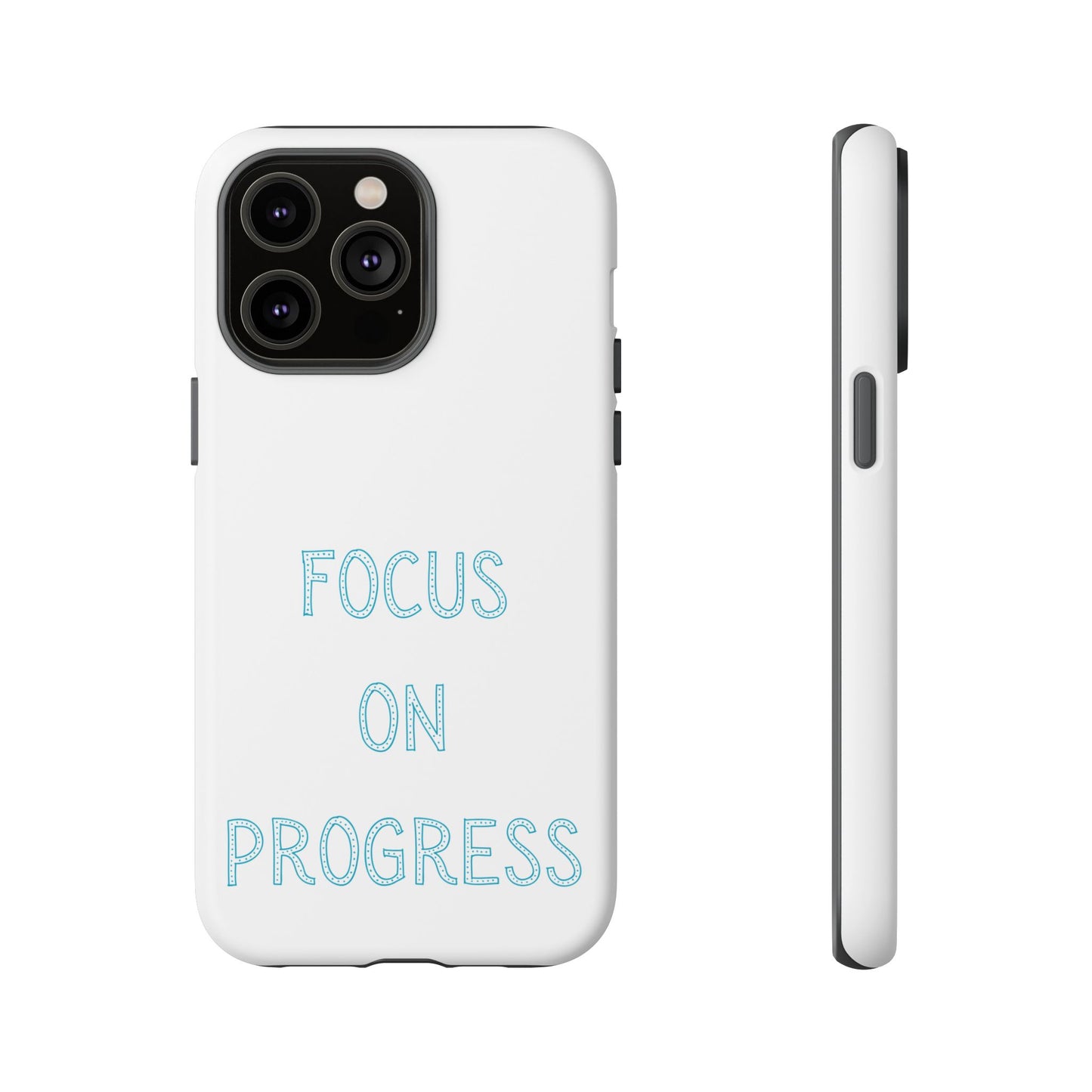 Focus and Progress #26 Tough Cases iPhone Samsung Google Pixel