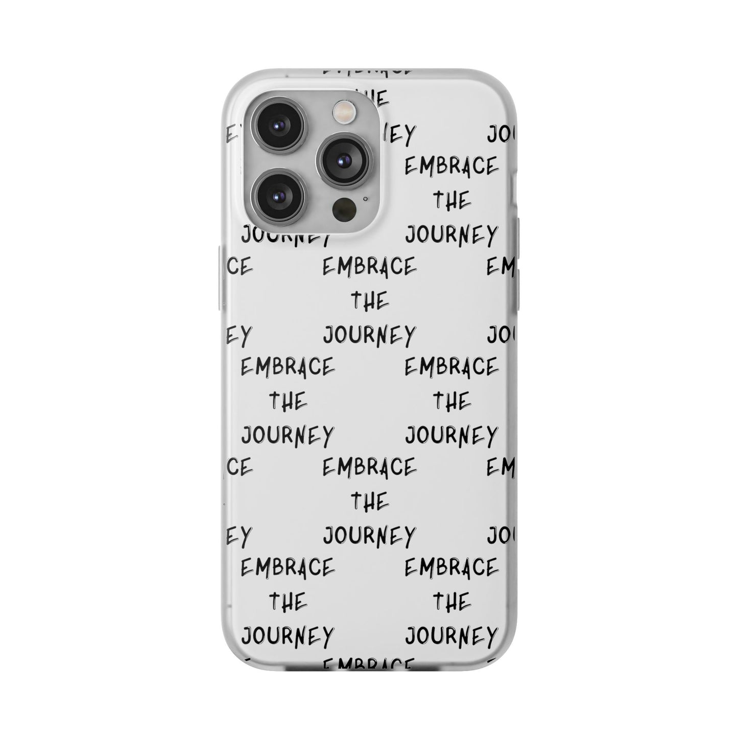 Embrace the Journey #11 Flexi Cases iPhone Samsung Gift Packaging