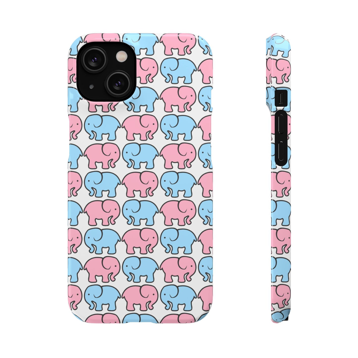 Elephantom - Snap Cases - iPhone Samsung