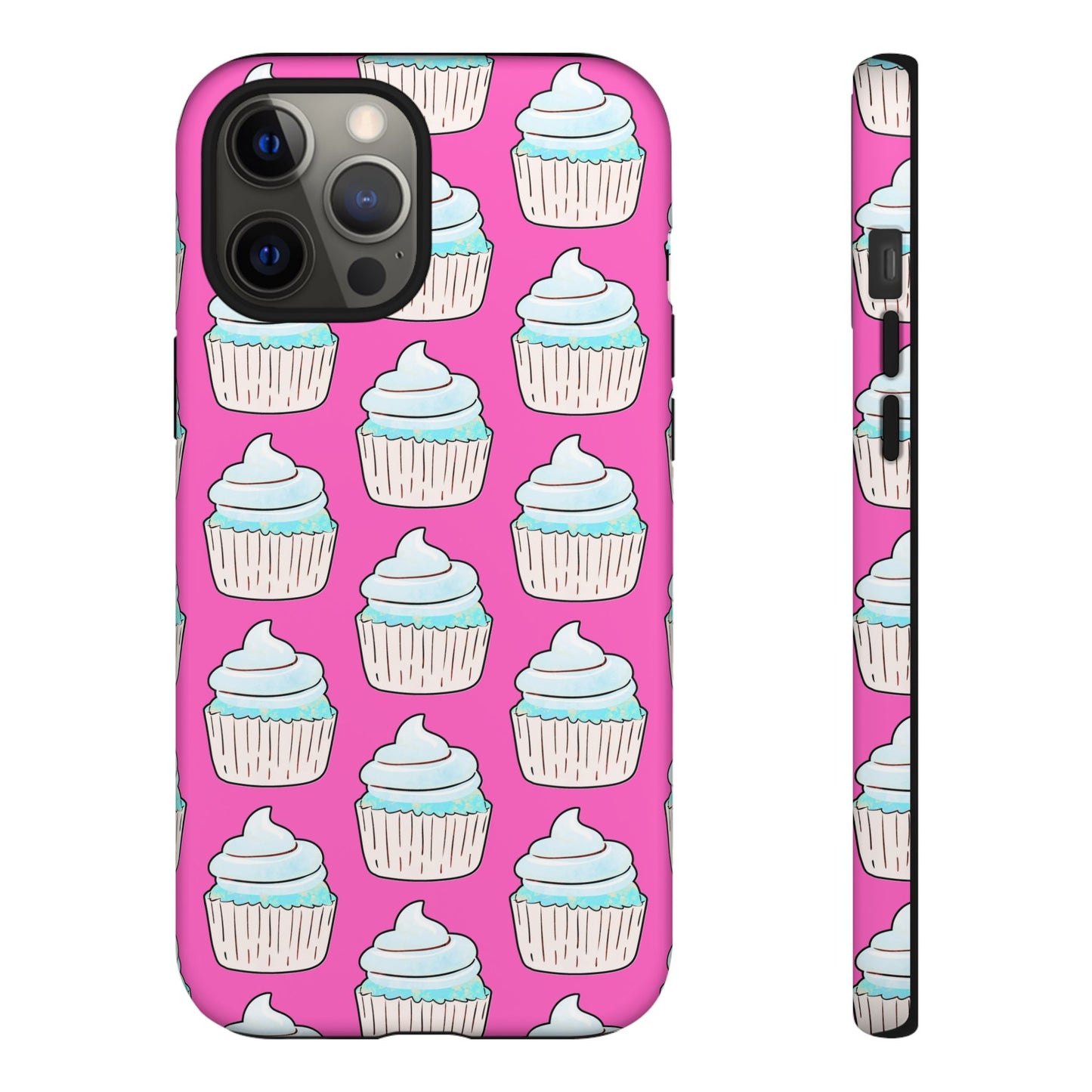 Sweet Swirls #20 - Tough Cases iPhone Samsung Google Pixel