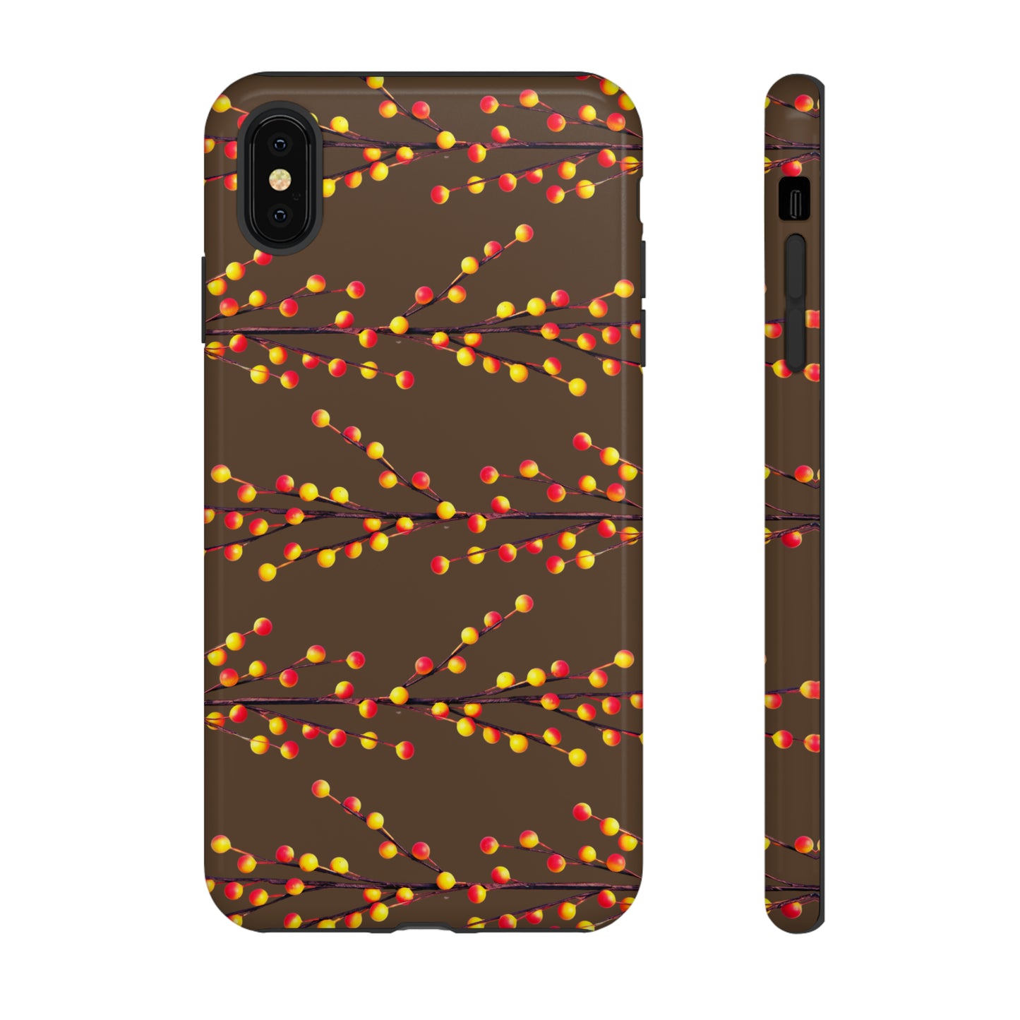 Fall Pattern #30-Tough Cases