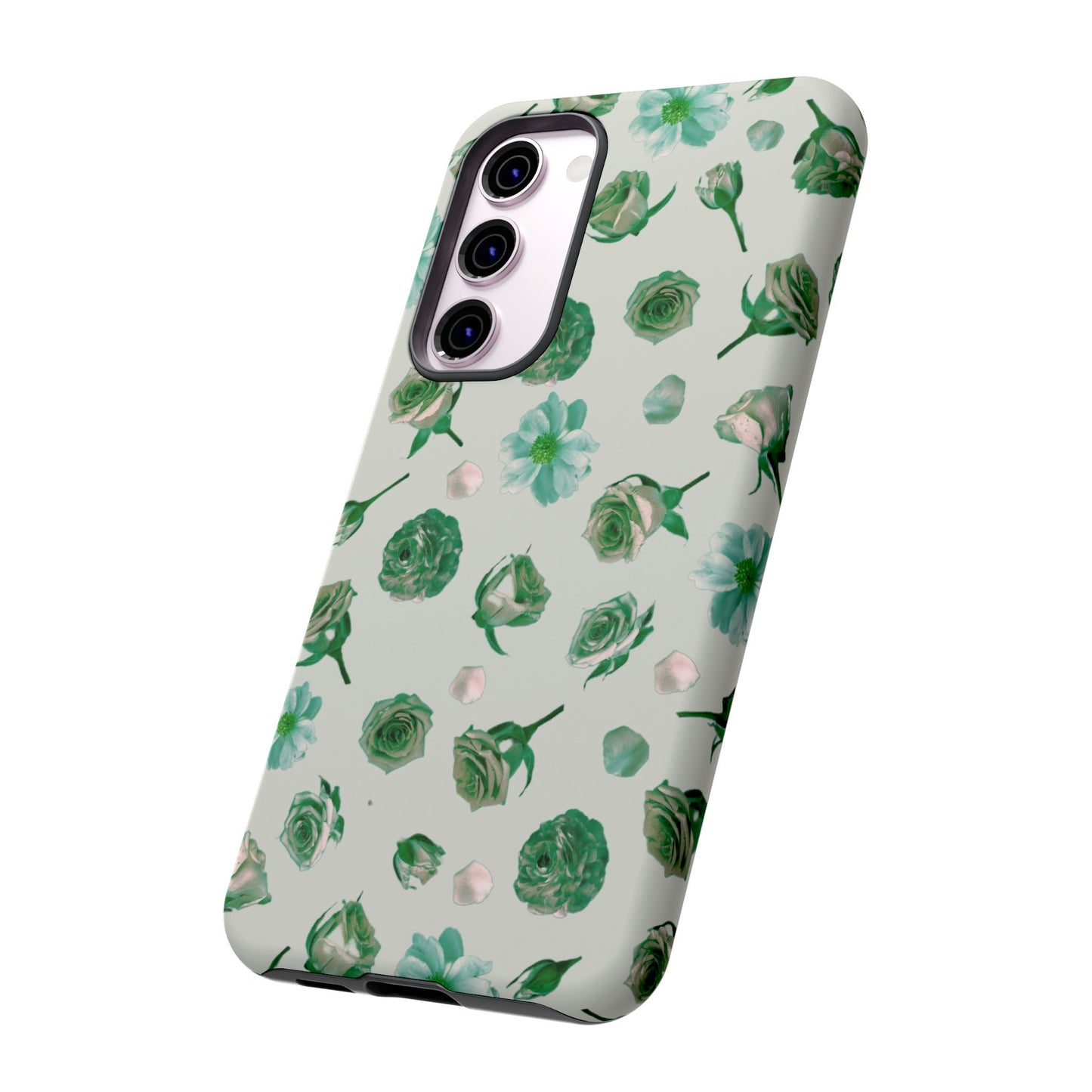 Floral Dreams #79-Tough Cases iPhone Samsung Google Pixel