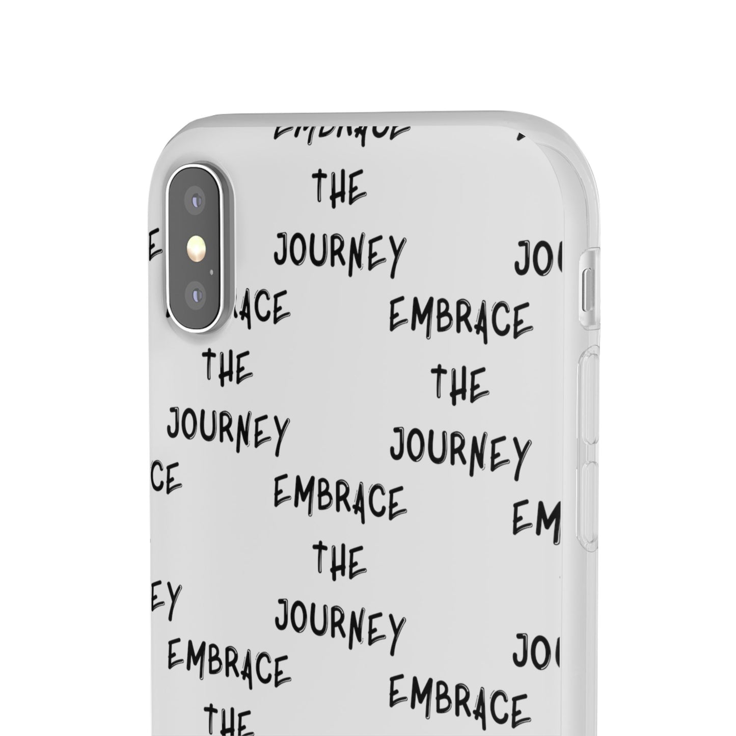 Embrace the Journey #11 Flexi Cases iPhone Samsung Gift Packaging