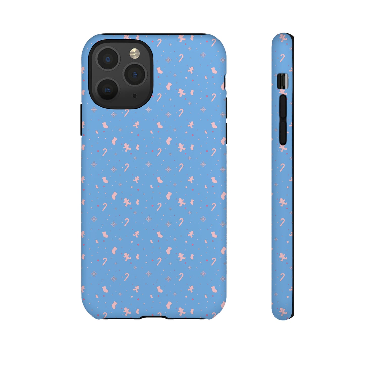 Candy Cane Blizzard #18 - Tough Cases iPhone Samsung Google Pixel