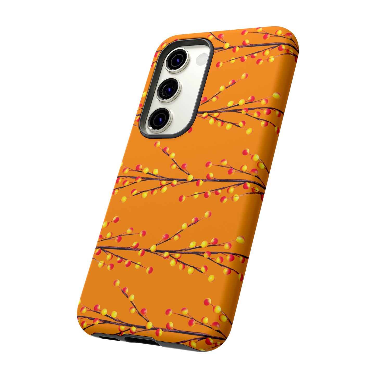 Fall Pattern #32-Tough Cases