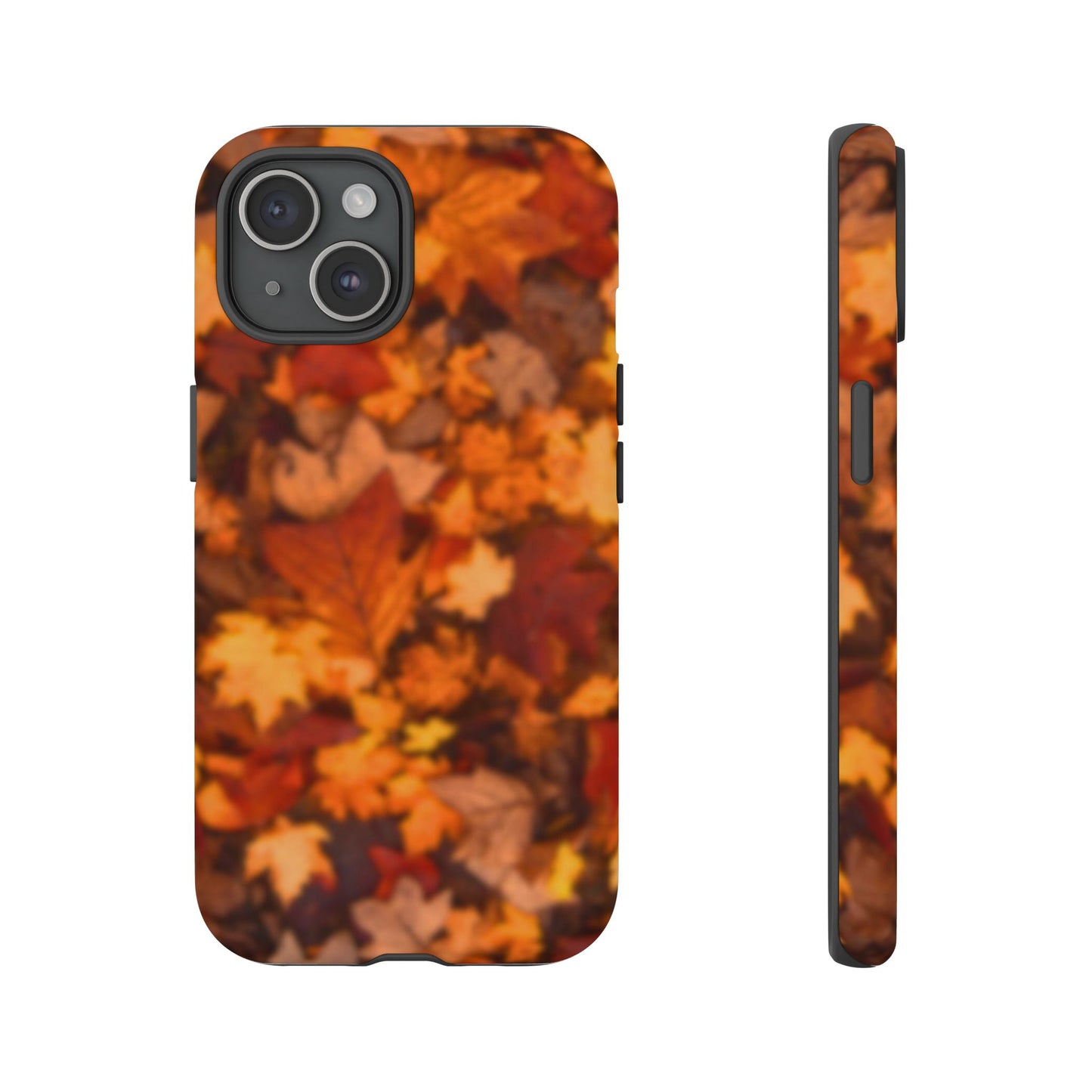 Blurred Autumn - Tough Cases iPhone Samsung Google Pixel