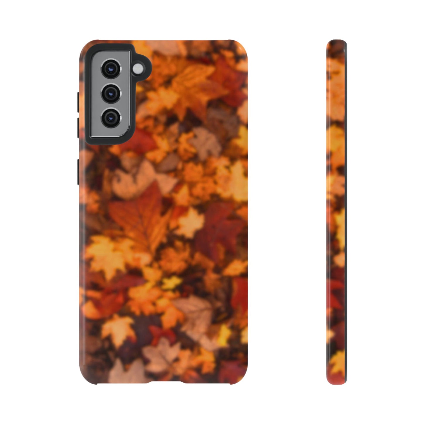 Blurred Autumn - Tough Cases iPhone Samsung Google Pixel