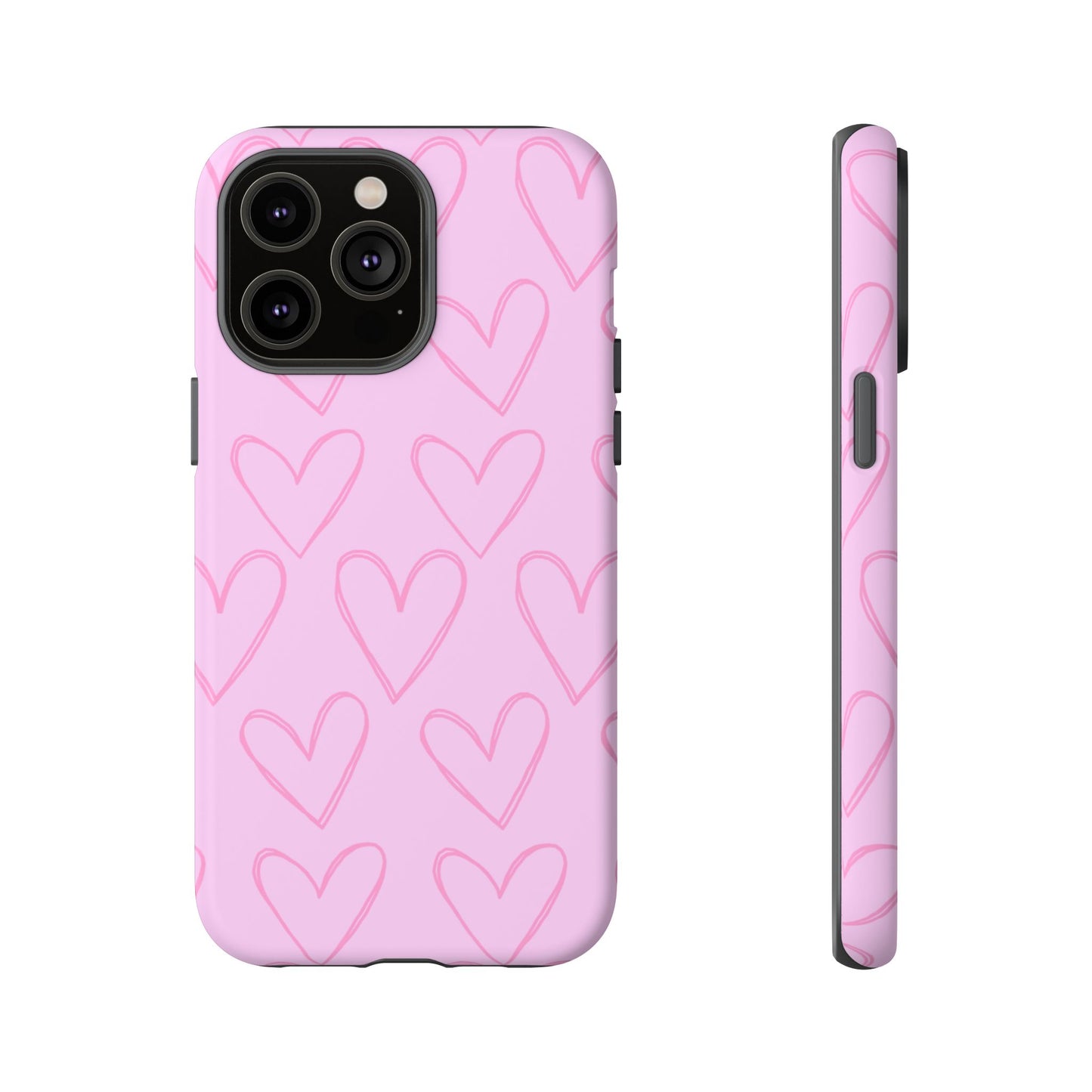 Boundless Heart Shield #23 Tough Cases iPhone Samsung Google Pixel