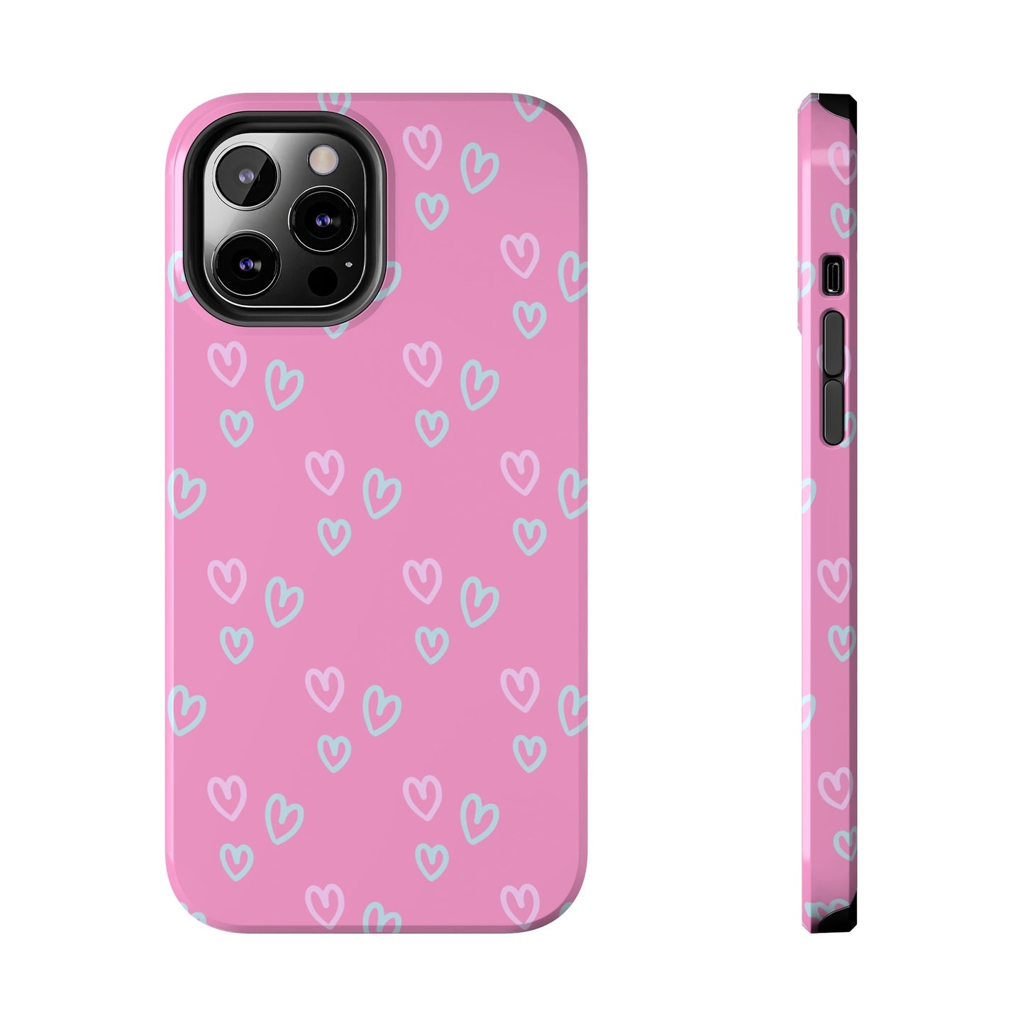 Hearty Blossom #77 Tough Phone Cases, Case-Mate