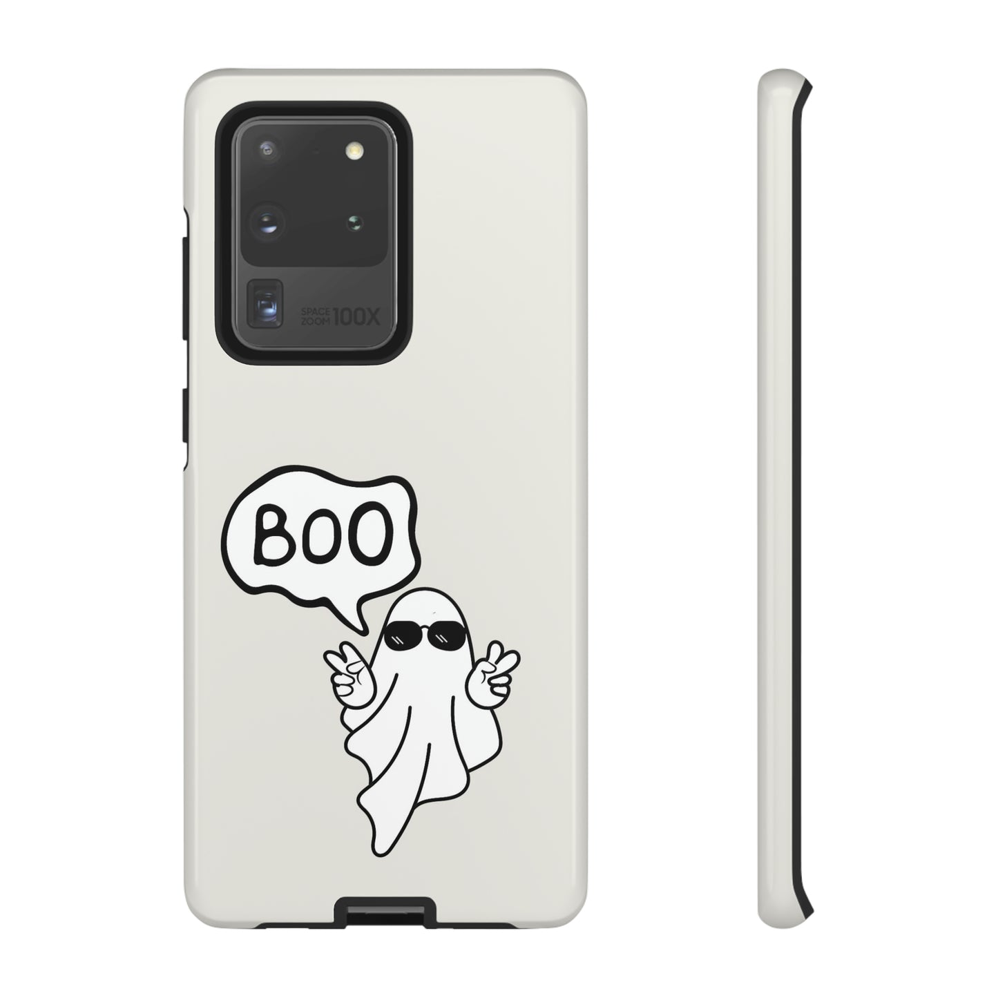 BOO! #3-Tough Cases