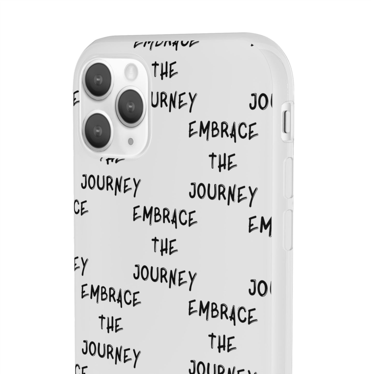 Embrace the Journey #11 Flexi Cases iPhone Samsung Gift Packaging