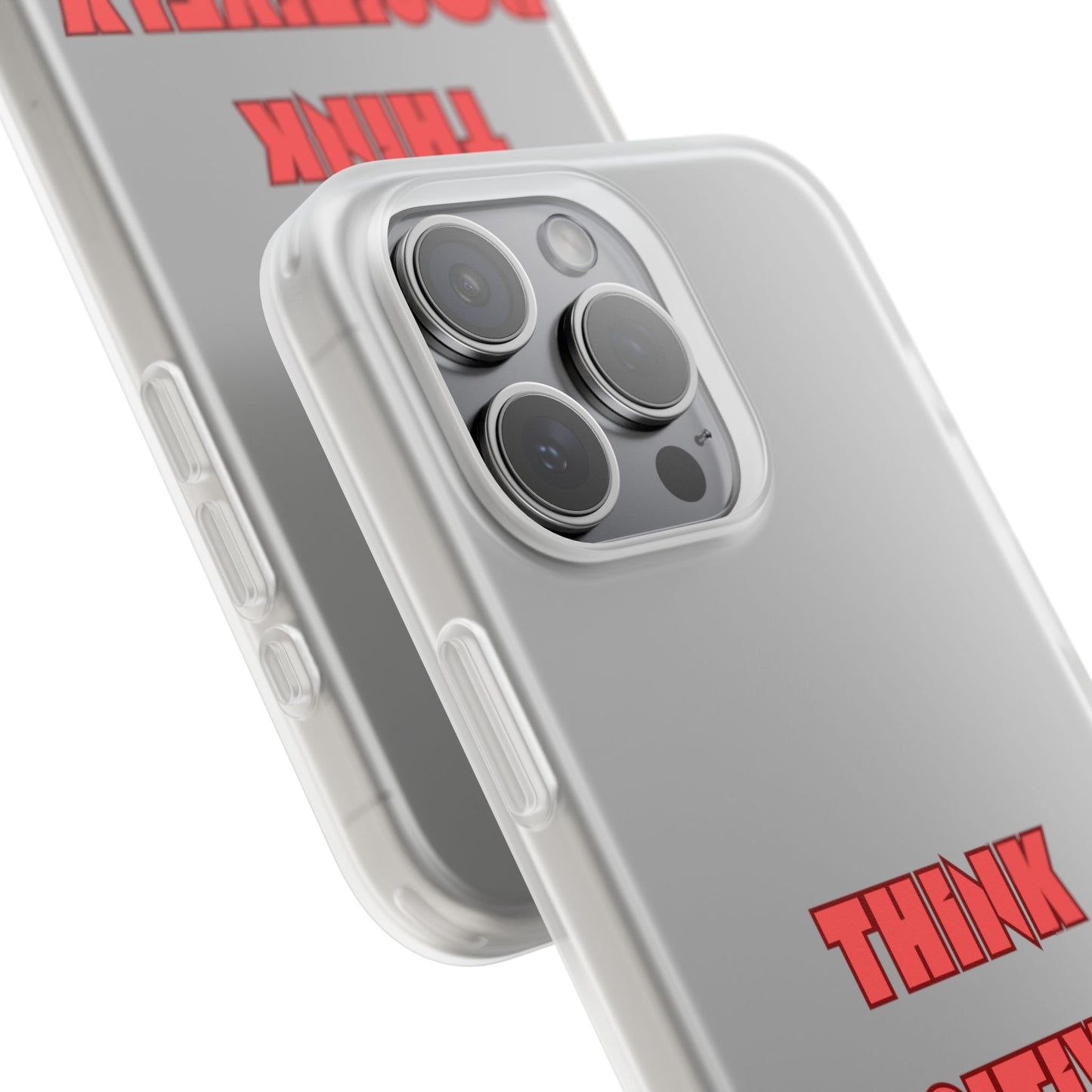 Think Positively Always #24 Flexi Cases iPhone Samsung Gift Packaging