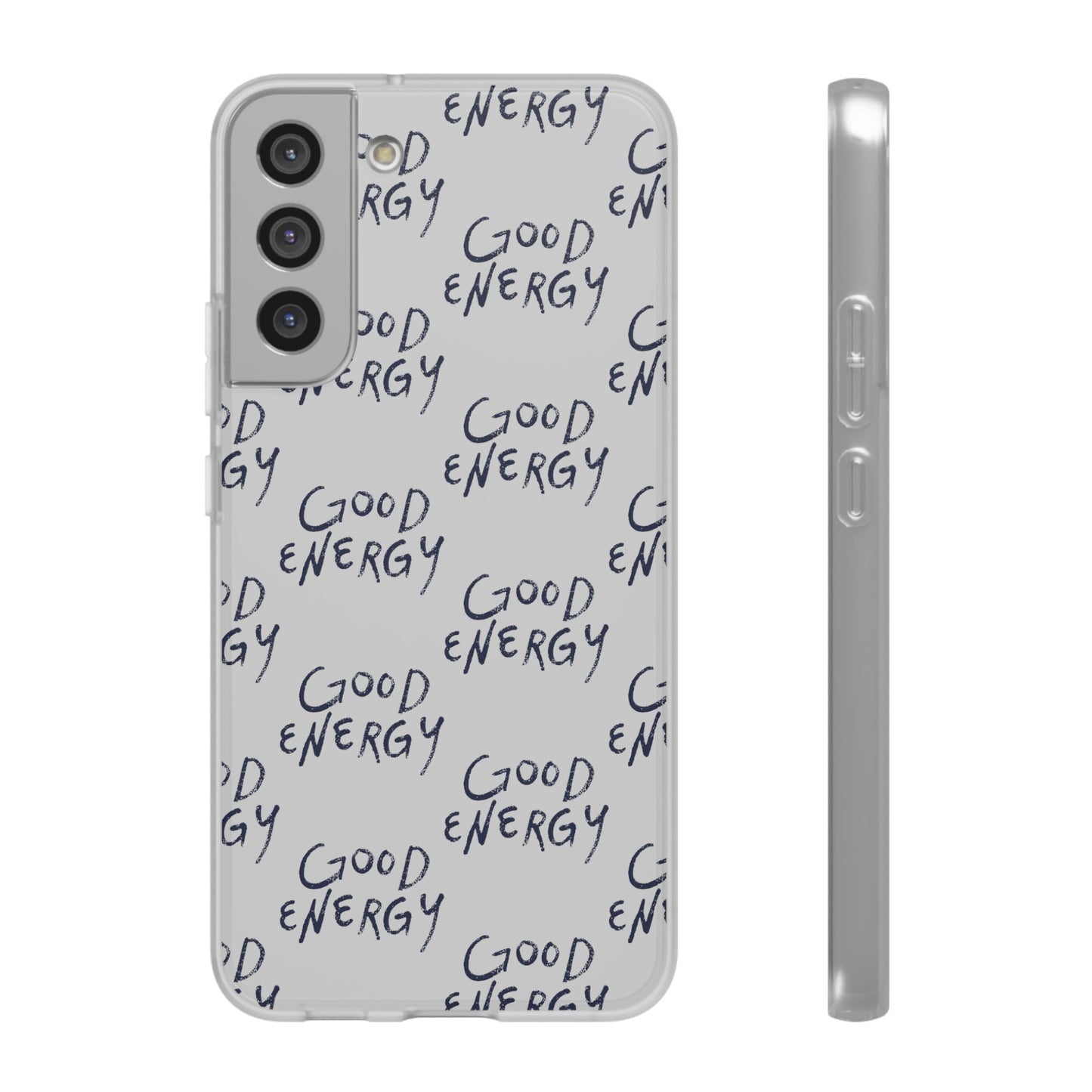 Good Energy #22 Flexi Cases iPhone Samsung Gift Packaging