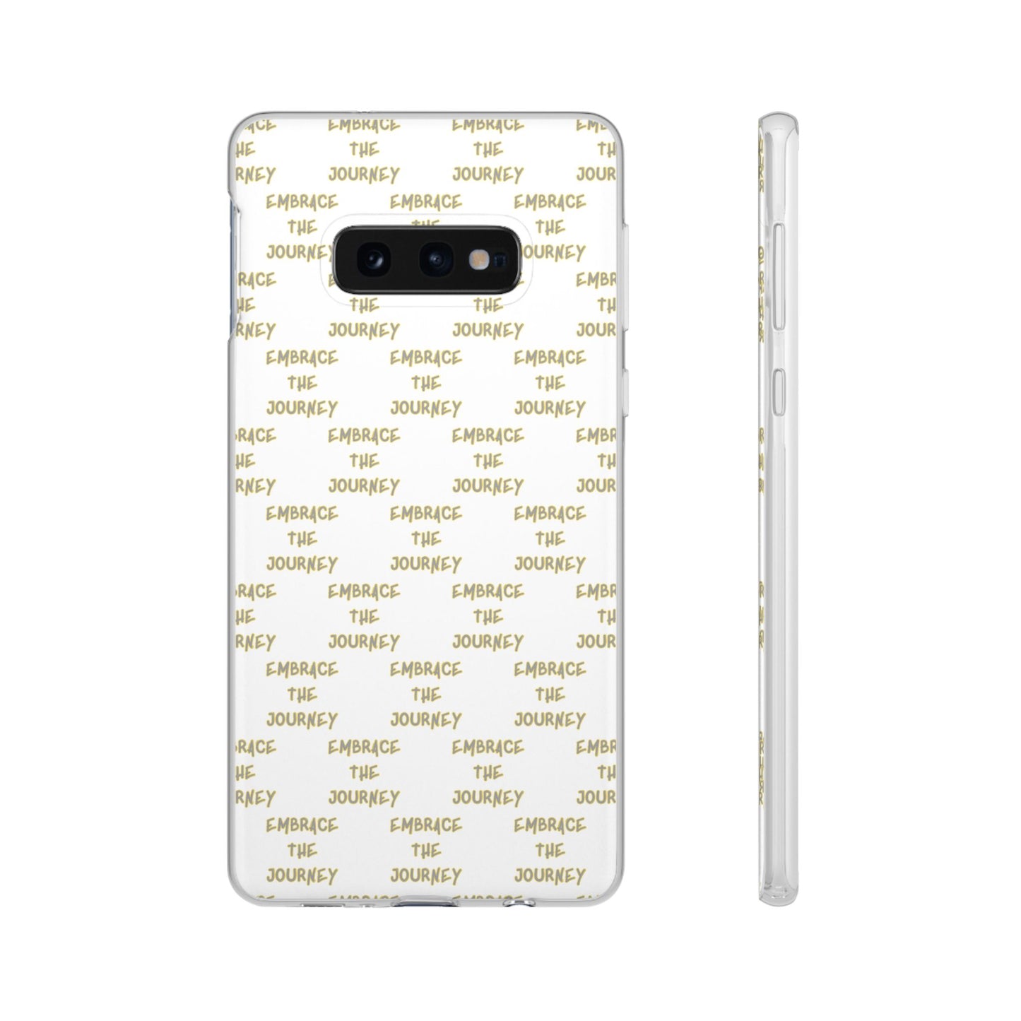 Embrace the Journey #12 Flexi Cases iPhone Samsung Gift packaging