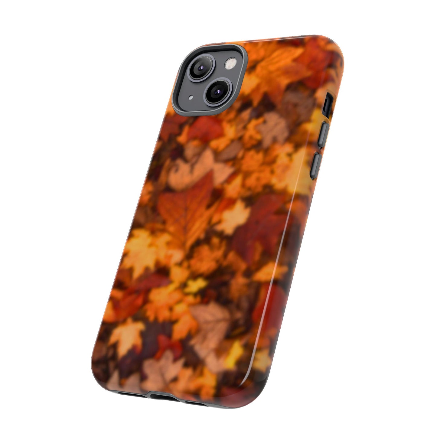 Blurred Autumn - Tough Cases iPhone Samsung Google Pixel