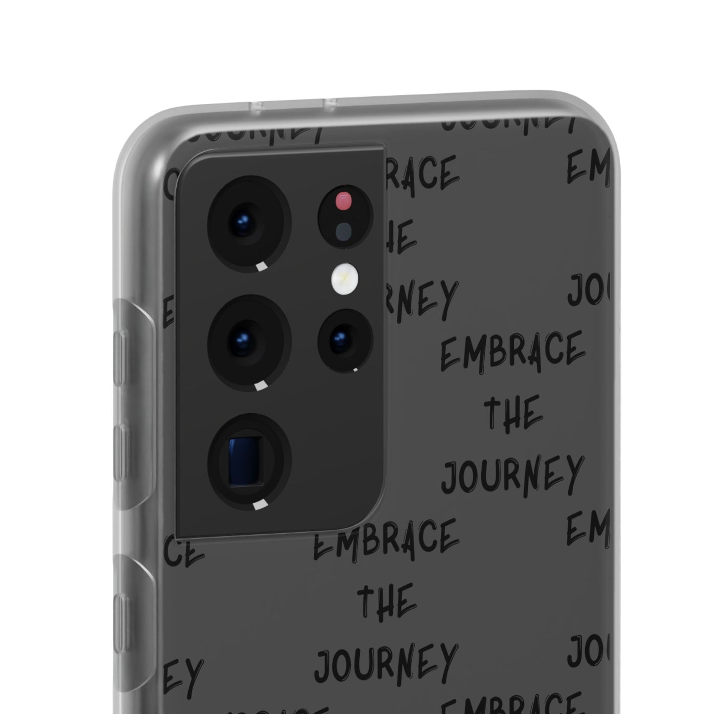 Embrace the Journey #11 Flexi Cases iPhone Samsung Gift Packaging