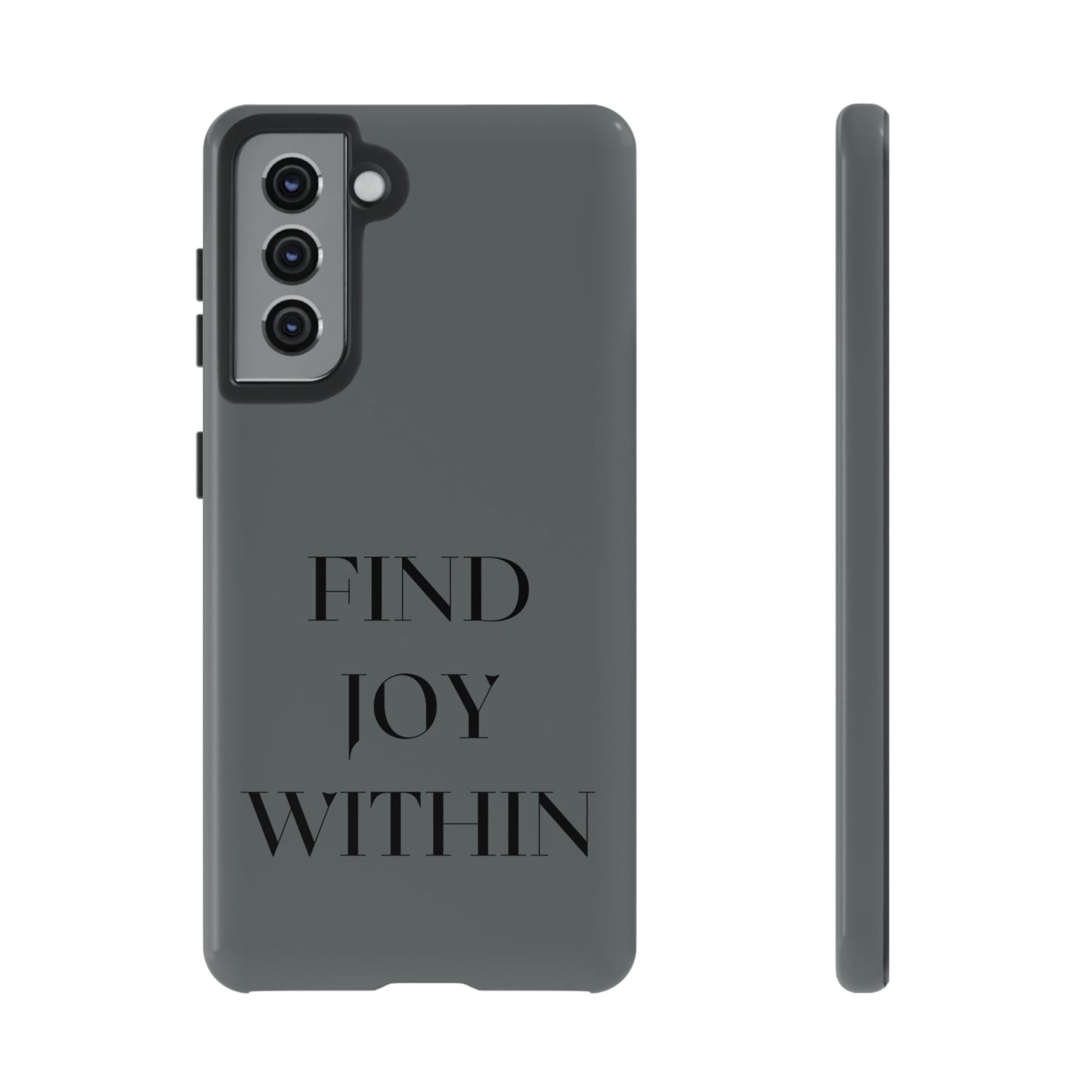 Find Joy Within #22 Tough Cases iPhone Samsung Google Pixel