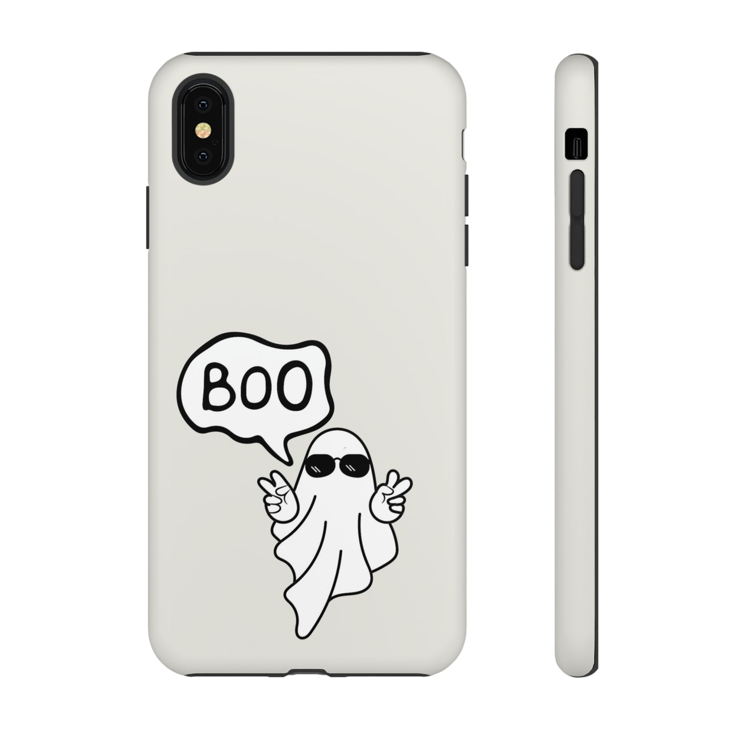 BOO! #3-Tough Cases