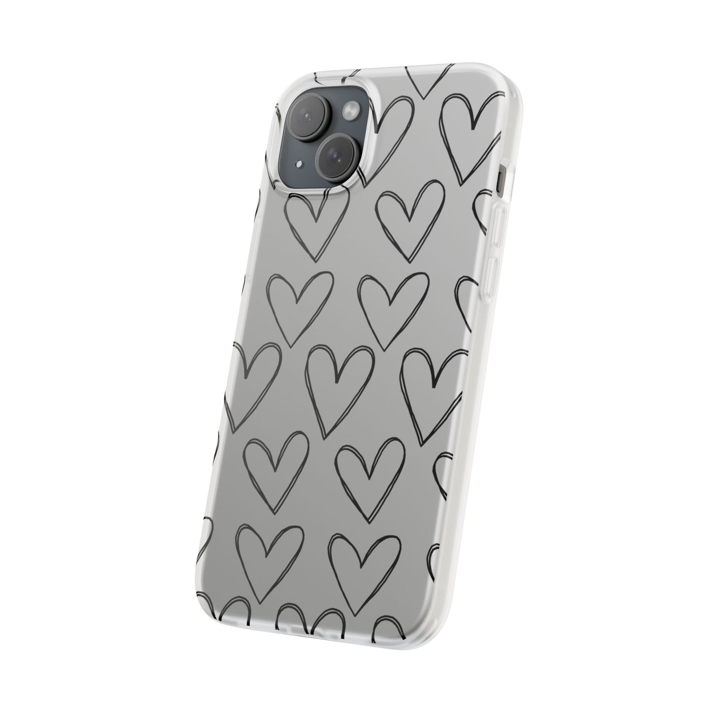 Boundless Heart Shield #22 Flexi Cases iPhone Samsung Gift Packaging