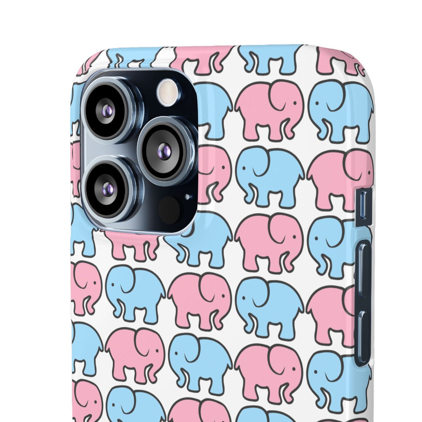 Elephantom - Snap Cases - iPhone Samsung