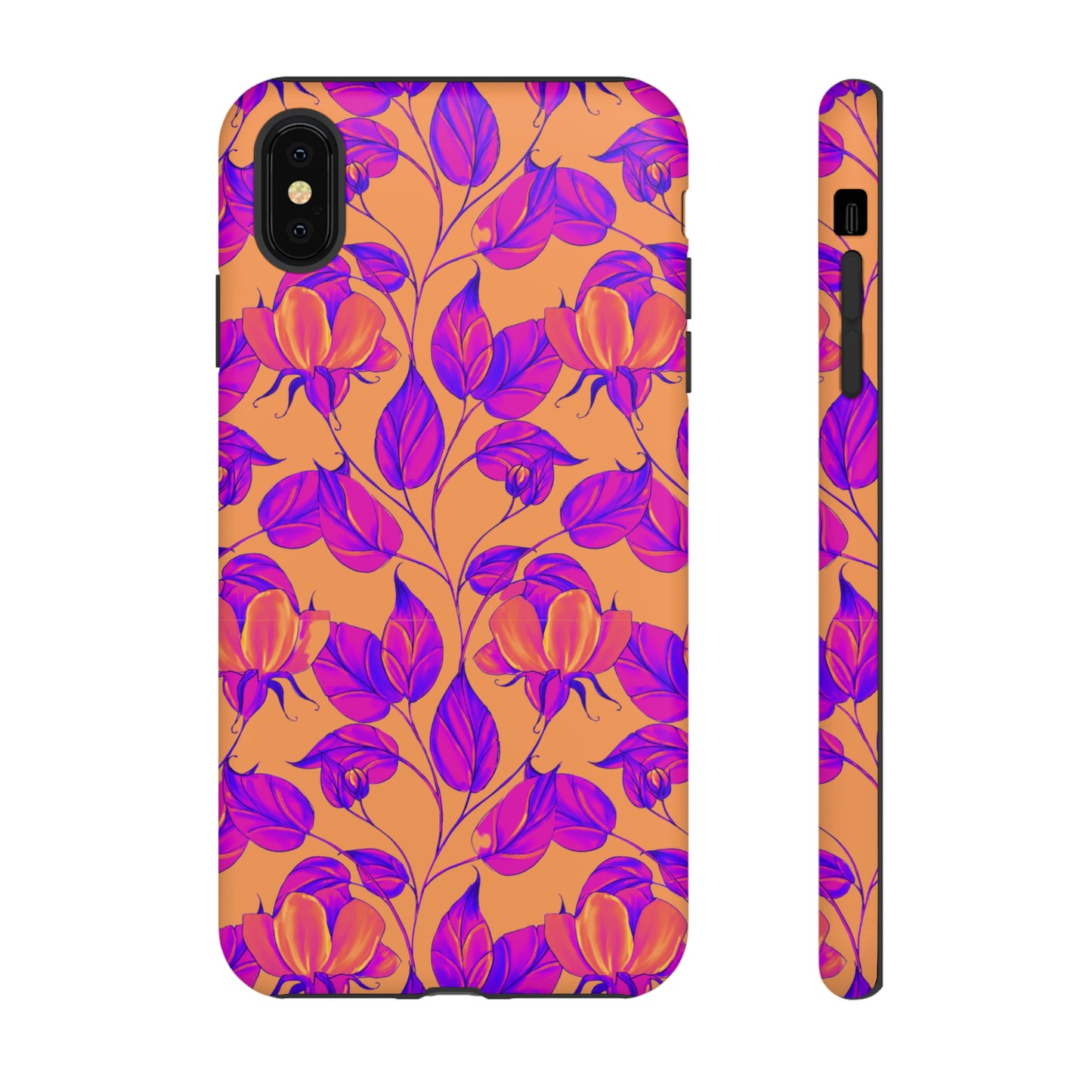 Floral Delight-Tough Cases