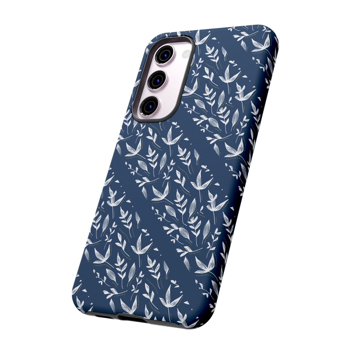 Floral Pattern #120 Tough Cases