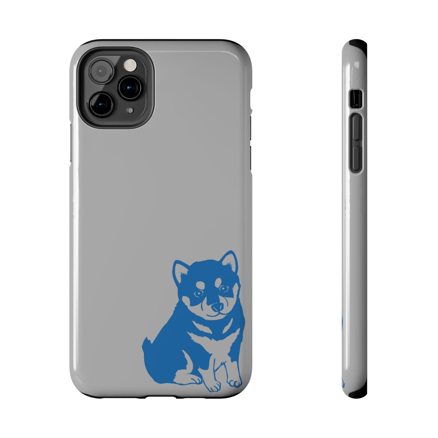 Husky Puppy - Tough Phone Cases - iPhone Samsung