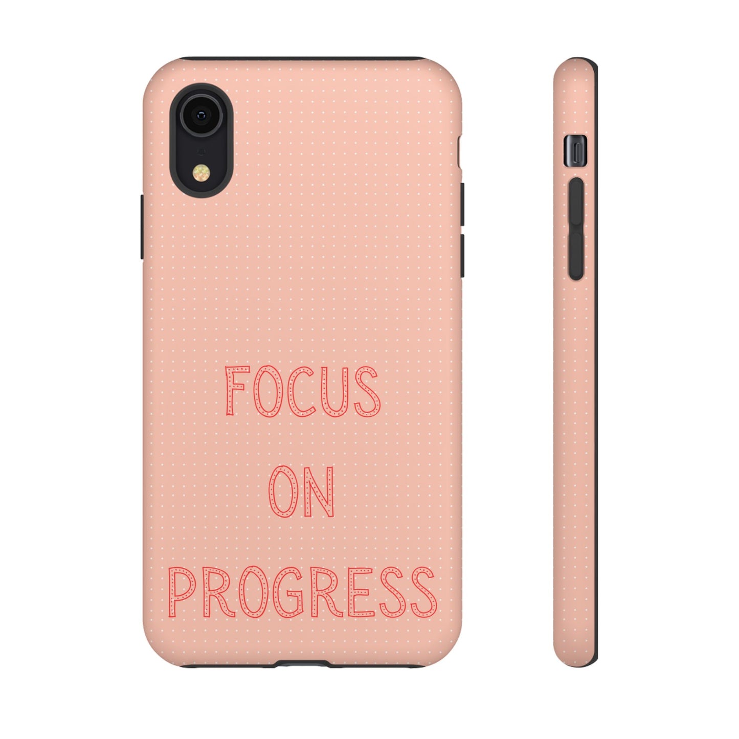 Focus on Progress #36 Tough Cases iPhone Samsung Google Pixel