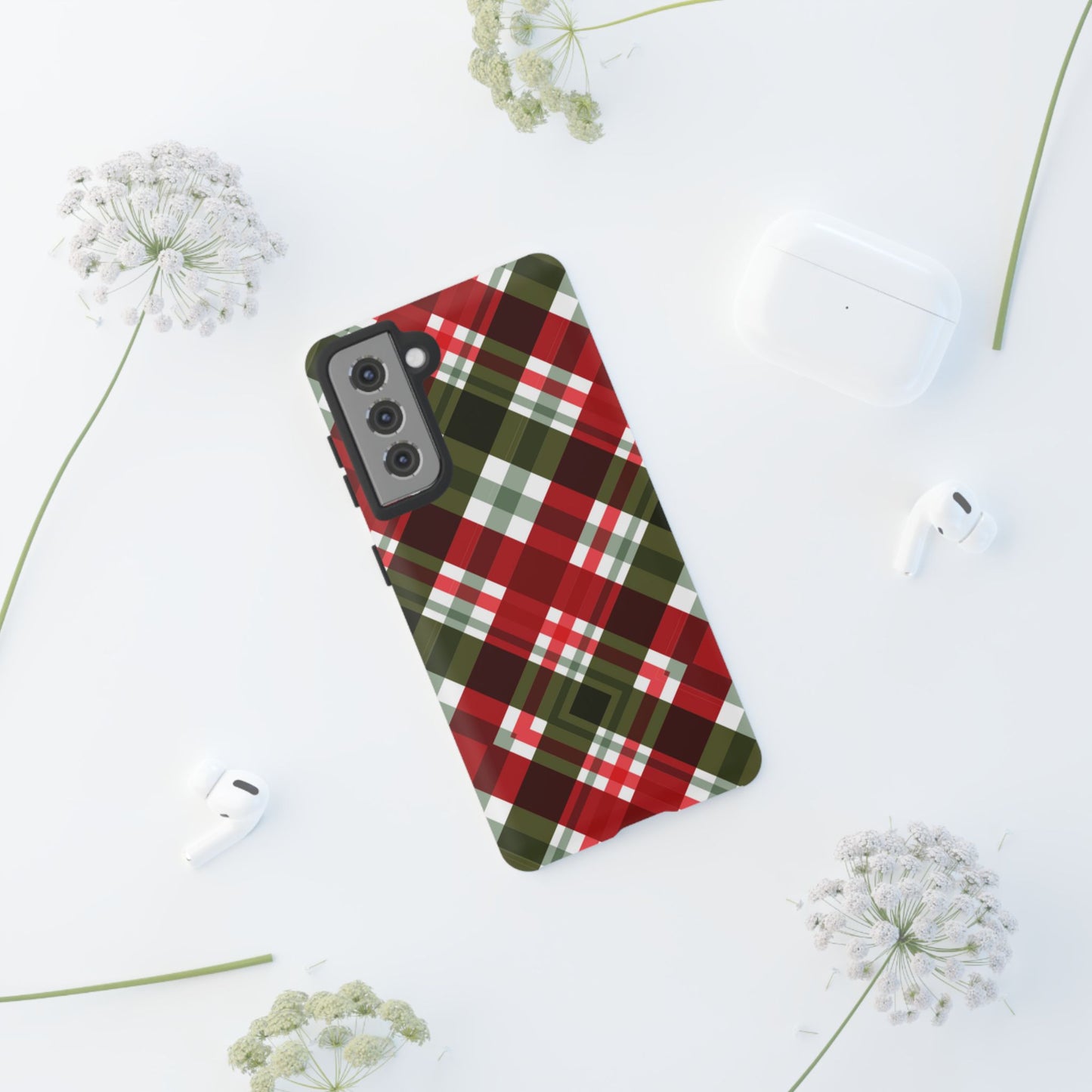 Pattern #77 - Tough Cases iPhone Samsung Google Pixel