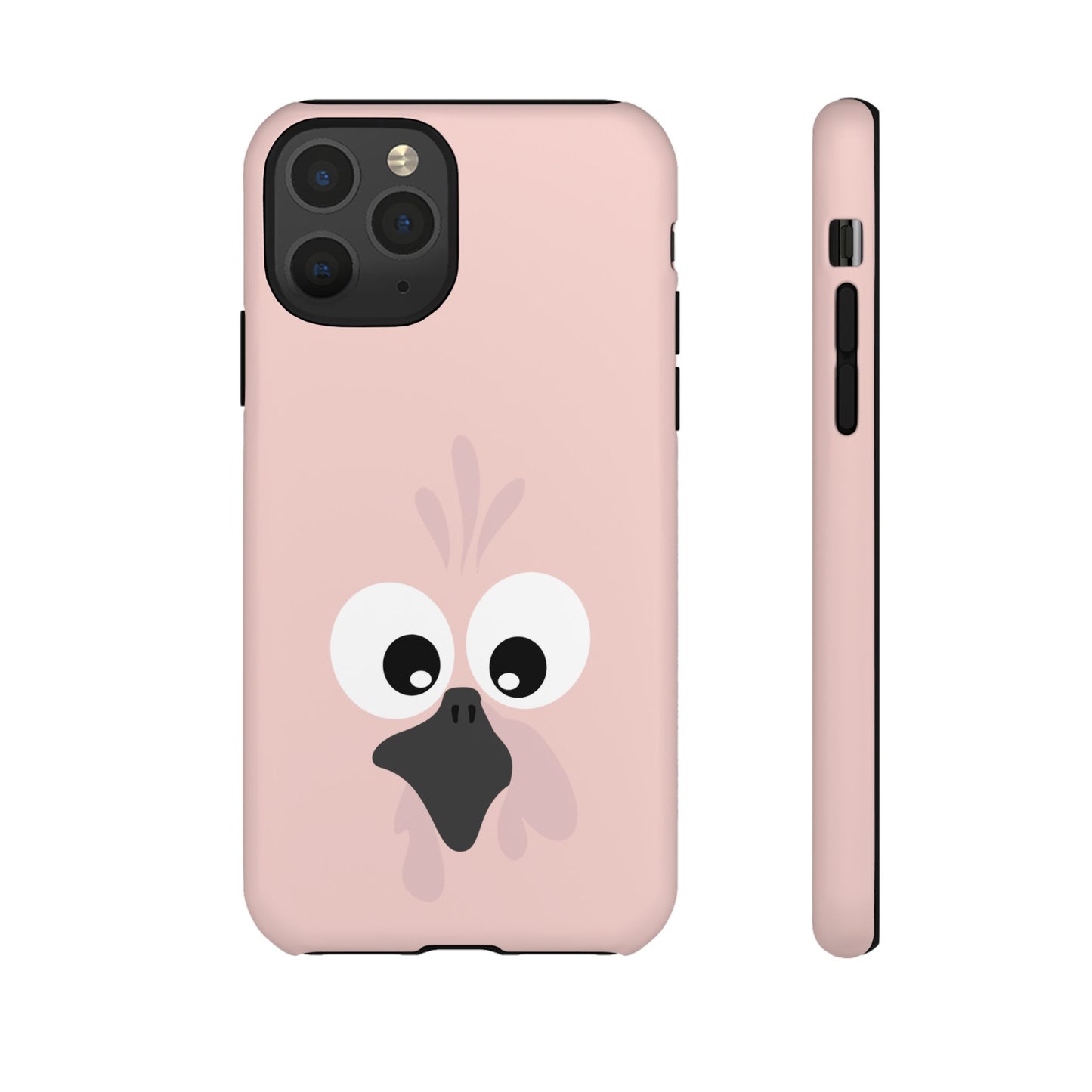 Quirky Bird #22 - Tough Cases iPhone Samsung Google Pixel