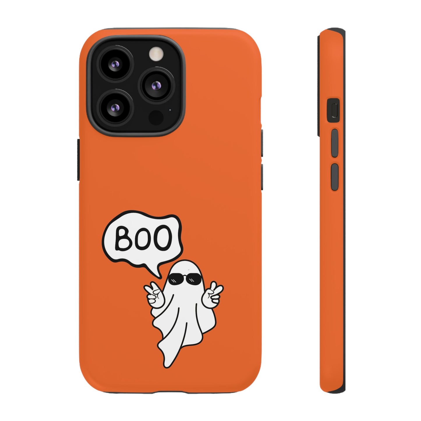 BOO! #5-Tough Cases