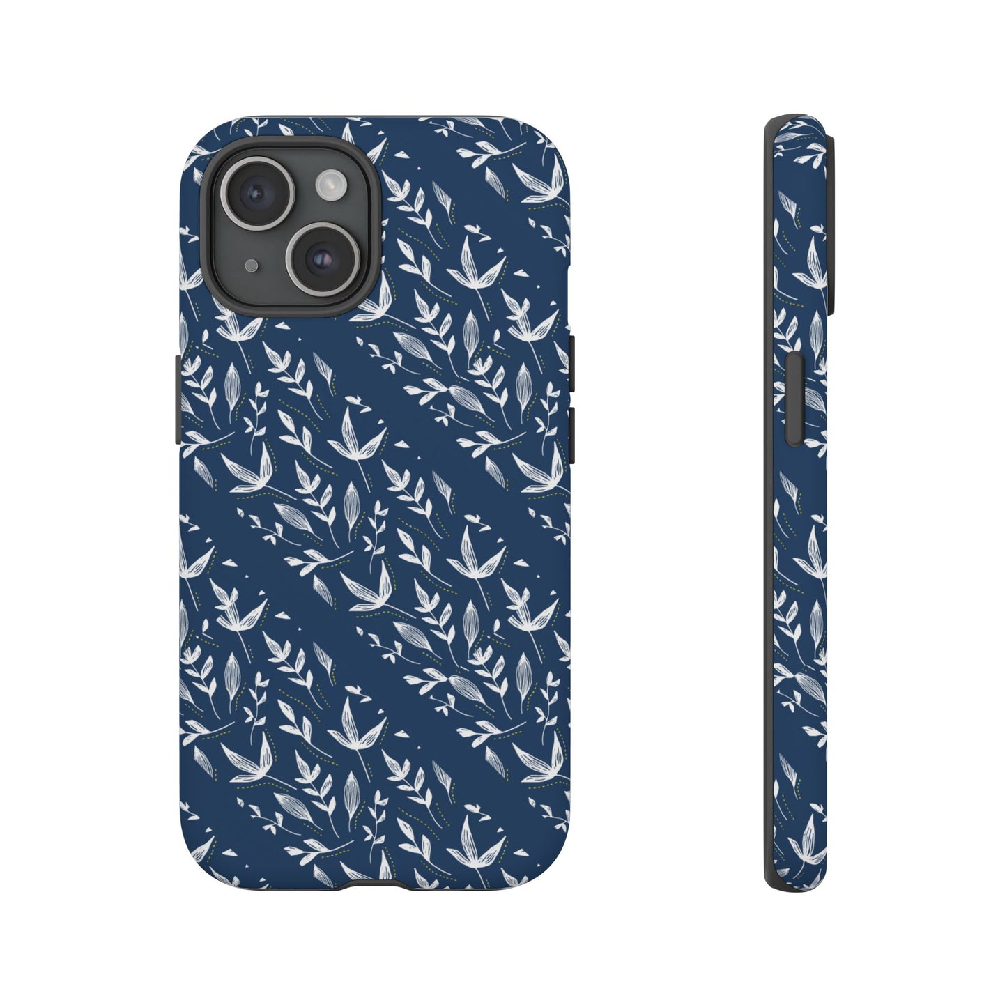 Floral Pattern #120 Tough Cases