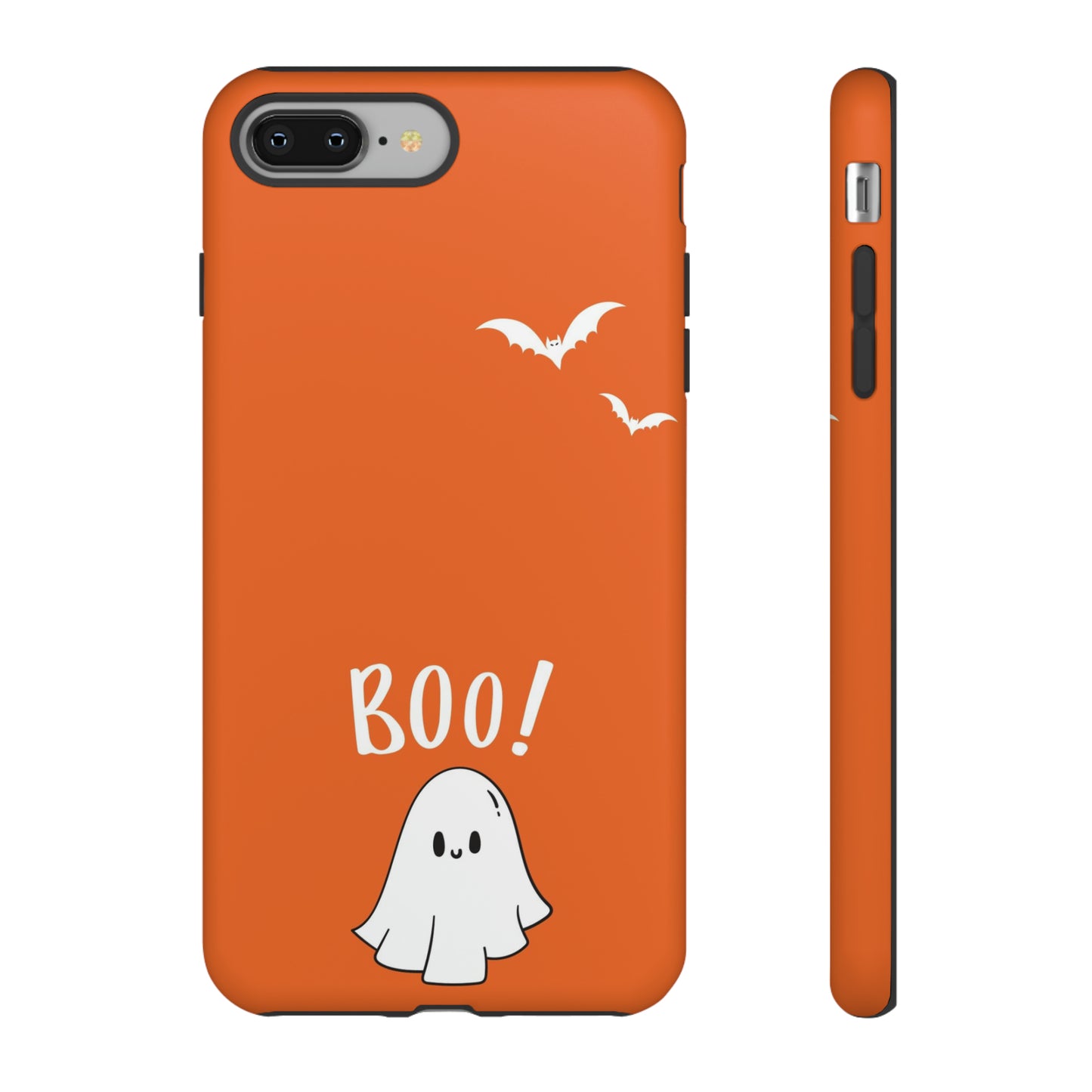 BOO! #2-Tough Cases