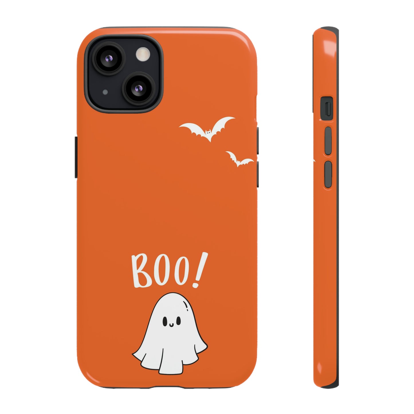 BOO! #2-Tough Cases