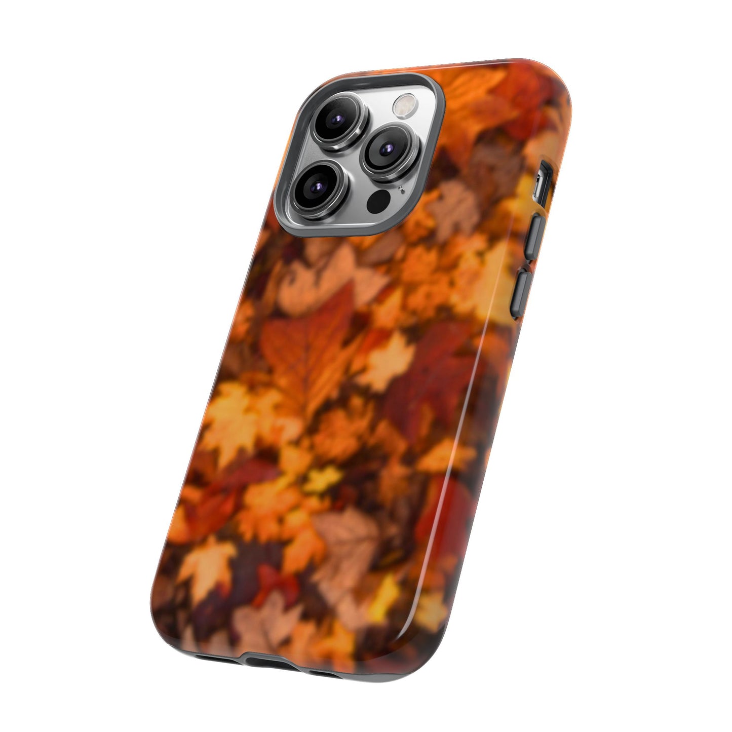 Blurred Autumn - Tough Cases iPhone Samsung Google Pixel