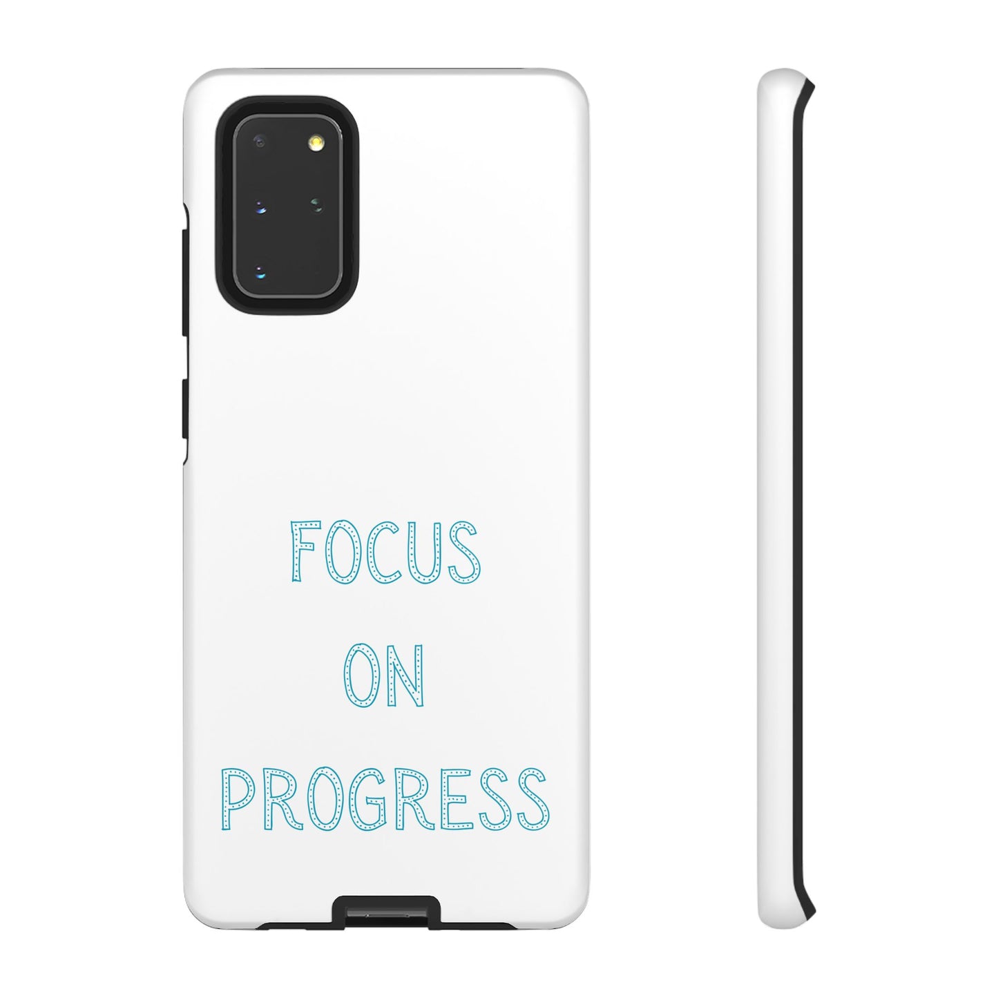 Focus and Progress #26 Tough Cases iPhone Samsung Google Pixel