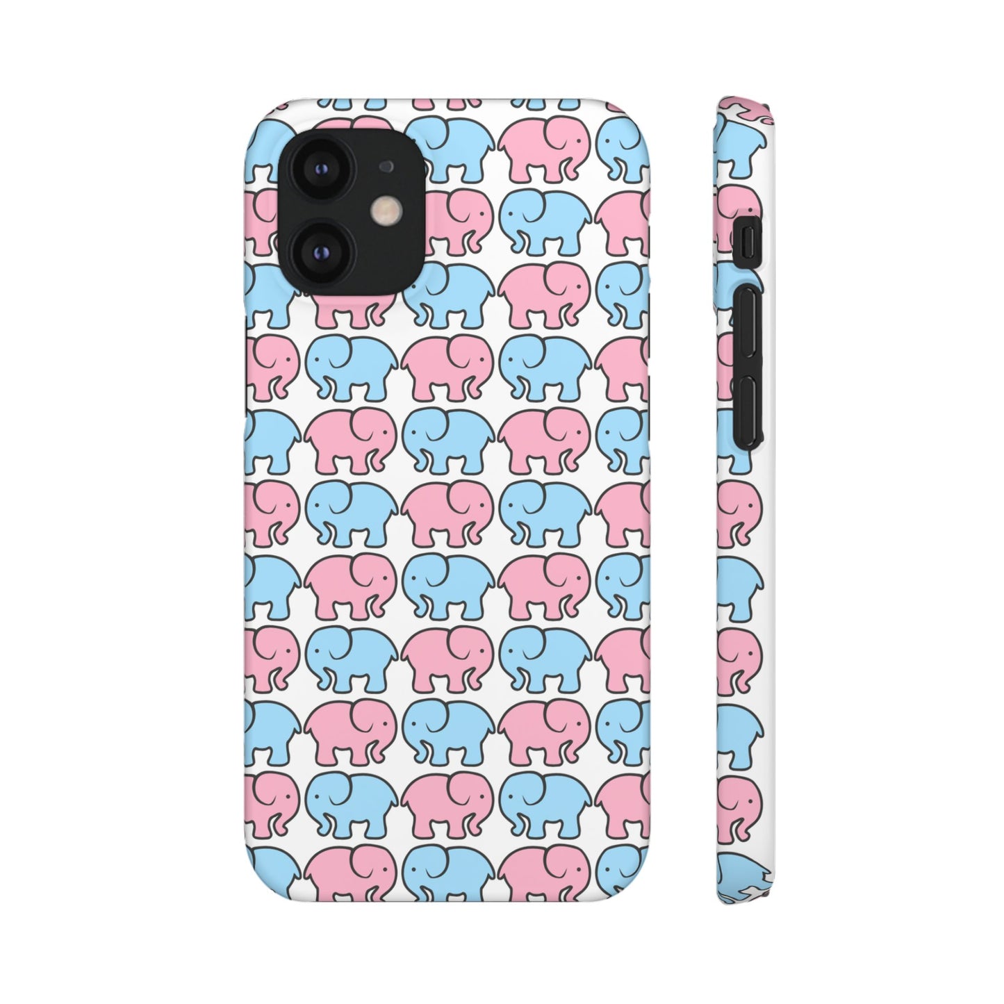 Elephantom - Snap Cases - iPhone Samsung