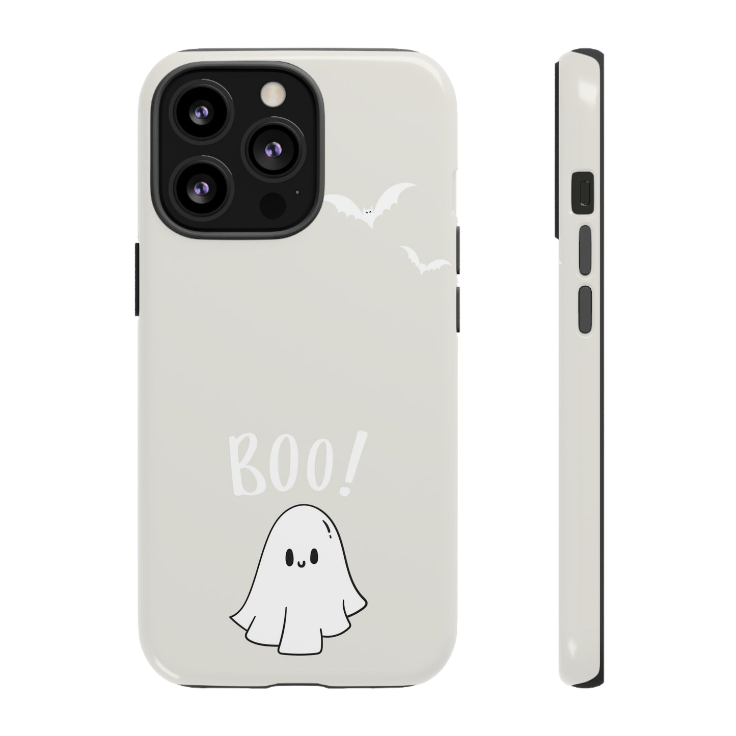 BOO! #1-Tough Cases