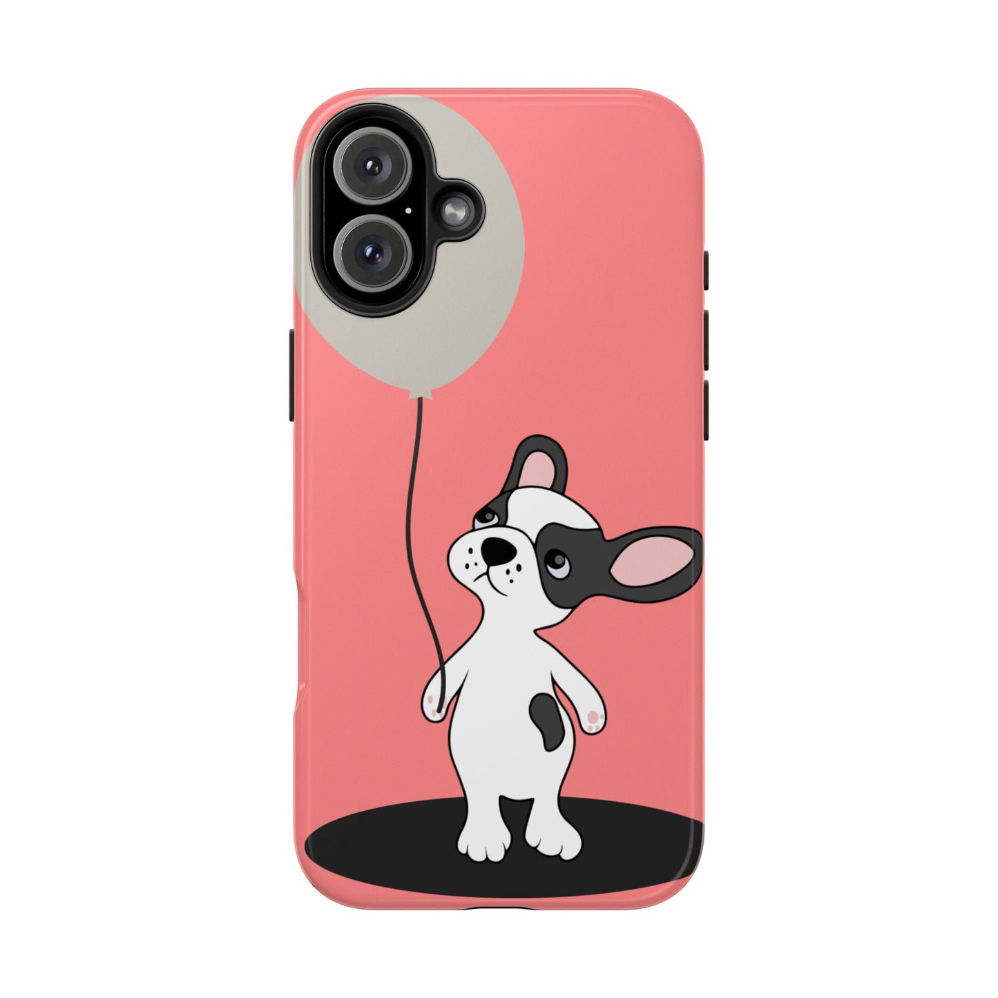 Cute Bulldog-Tough Phone Cases