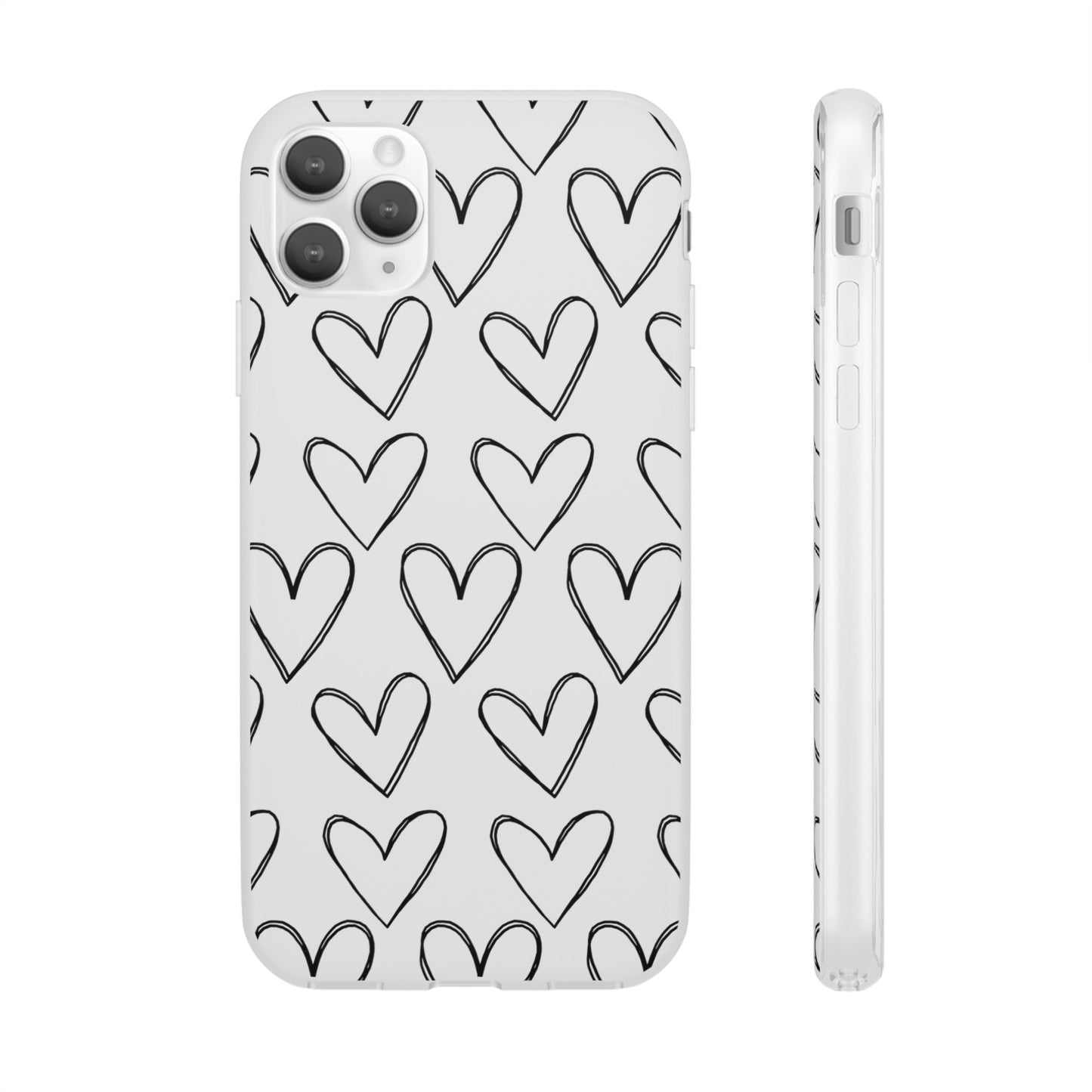 Boundless Heart Shield #22 Flexi Cases iPhone Samsung Gift Packaging