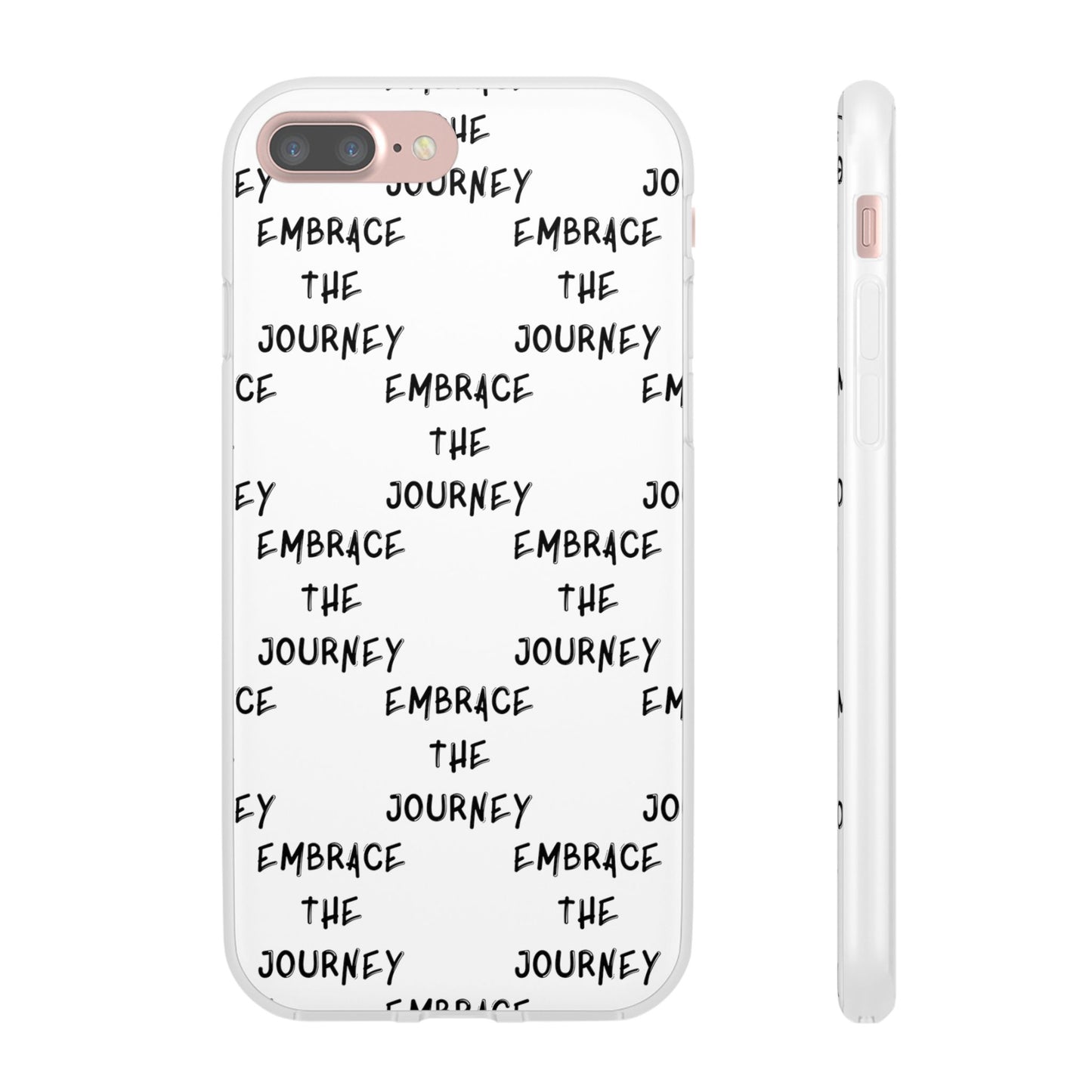 Embrace the Journey #11 Flexi Cases iPhone Samsung Gift Packaging